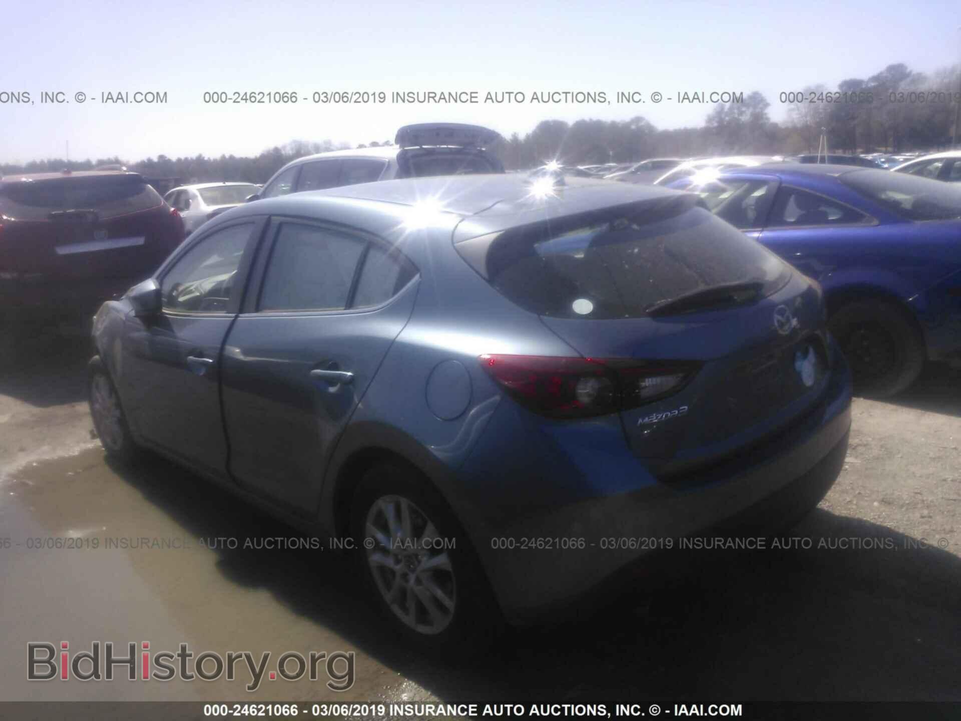 2015 MAZDA 3 - VIN: JM1BM1M72F1237750 - Фото 3