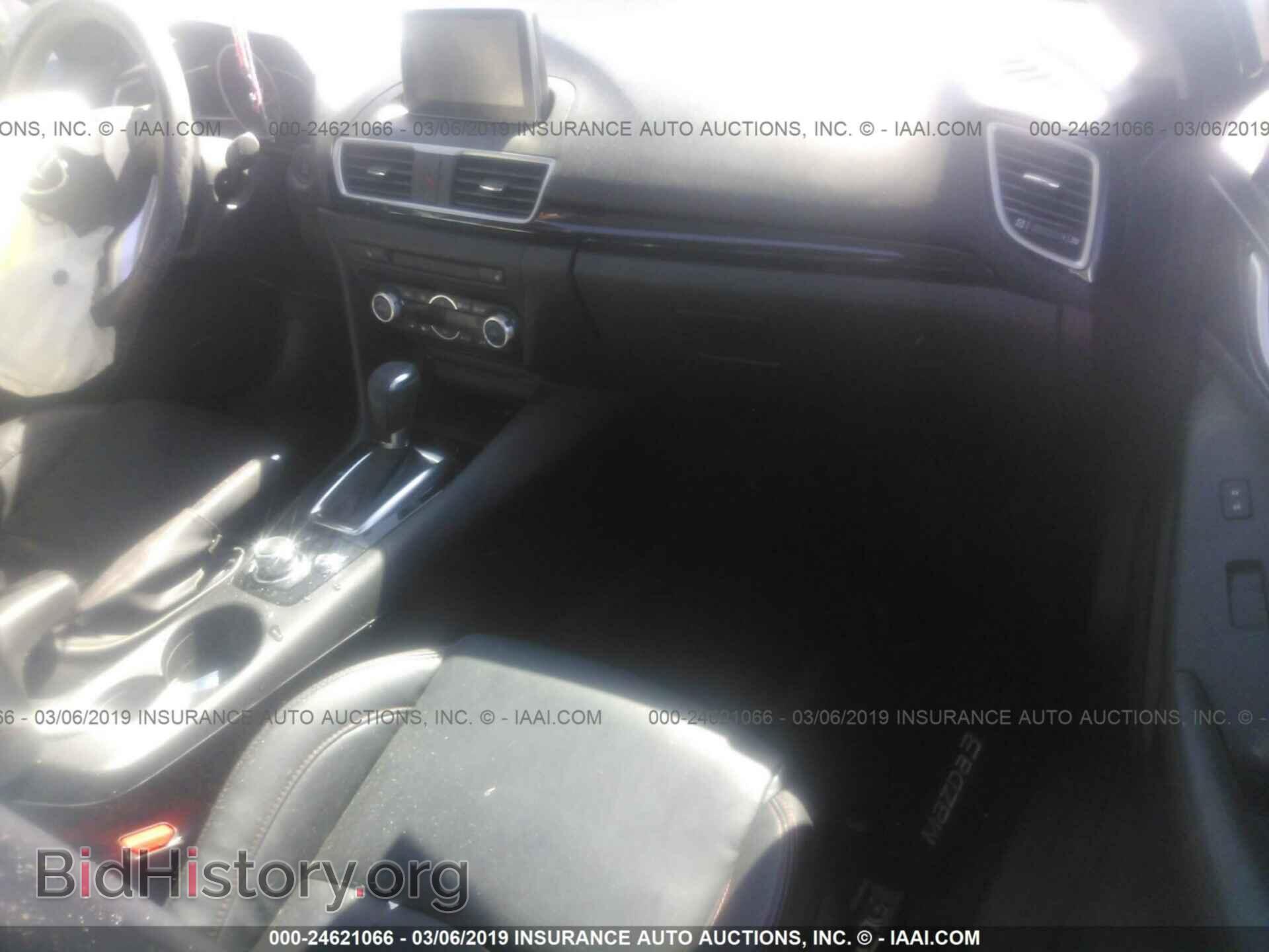 2015 MAZDA 3 - VIN: JM1BM1M72F1237750 - Фото 5