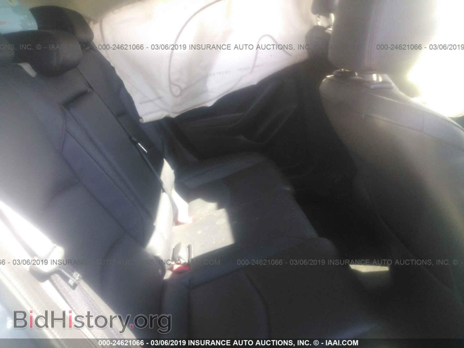 2015 MAZDA 3 - VIN: JM1BM1M72F1237750 - Фото 8