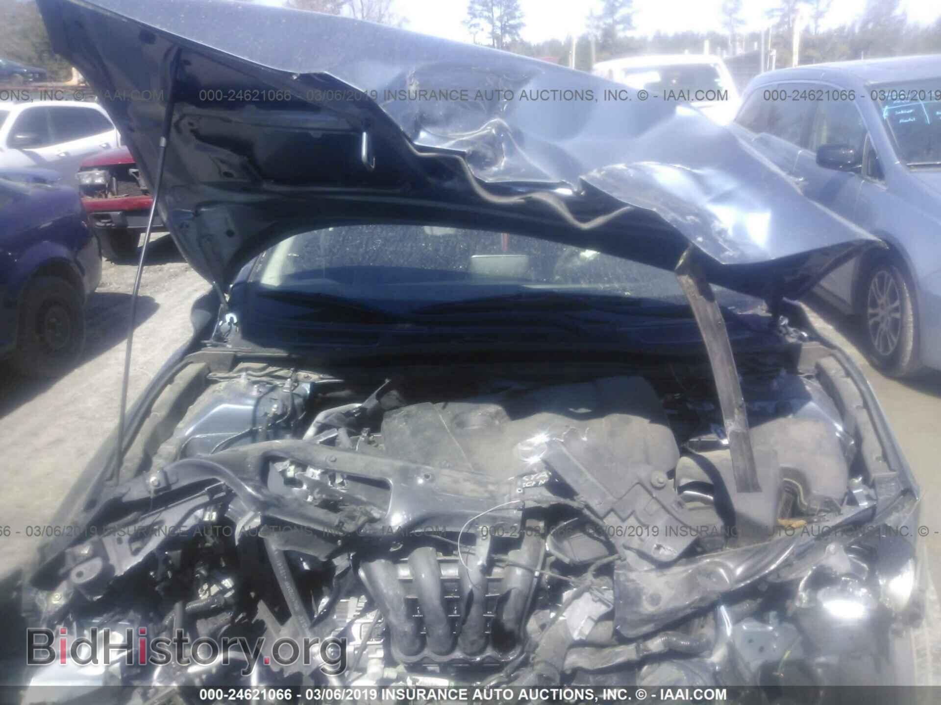 2015 MAZDA 3 - VIN: JM1BM1M72F1237750 - Фото 10