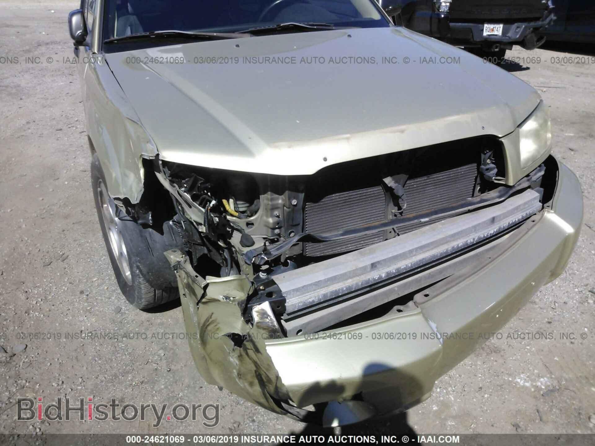 2000 MITSUBISHI ECLIPSE - VIN: 4A3AC34G0YE006350 - Фото 6