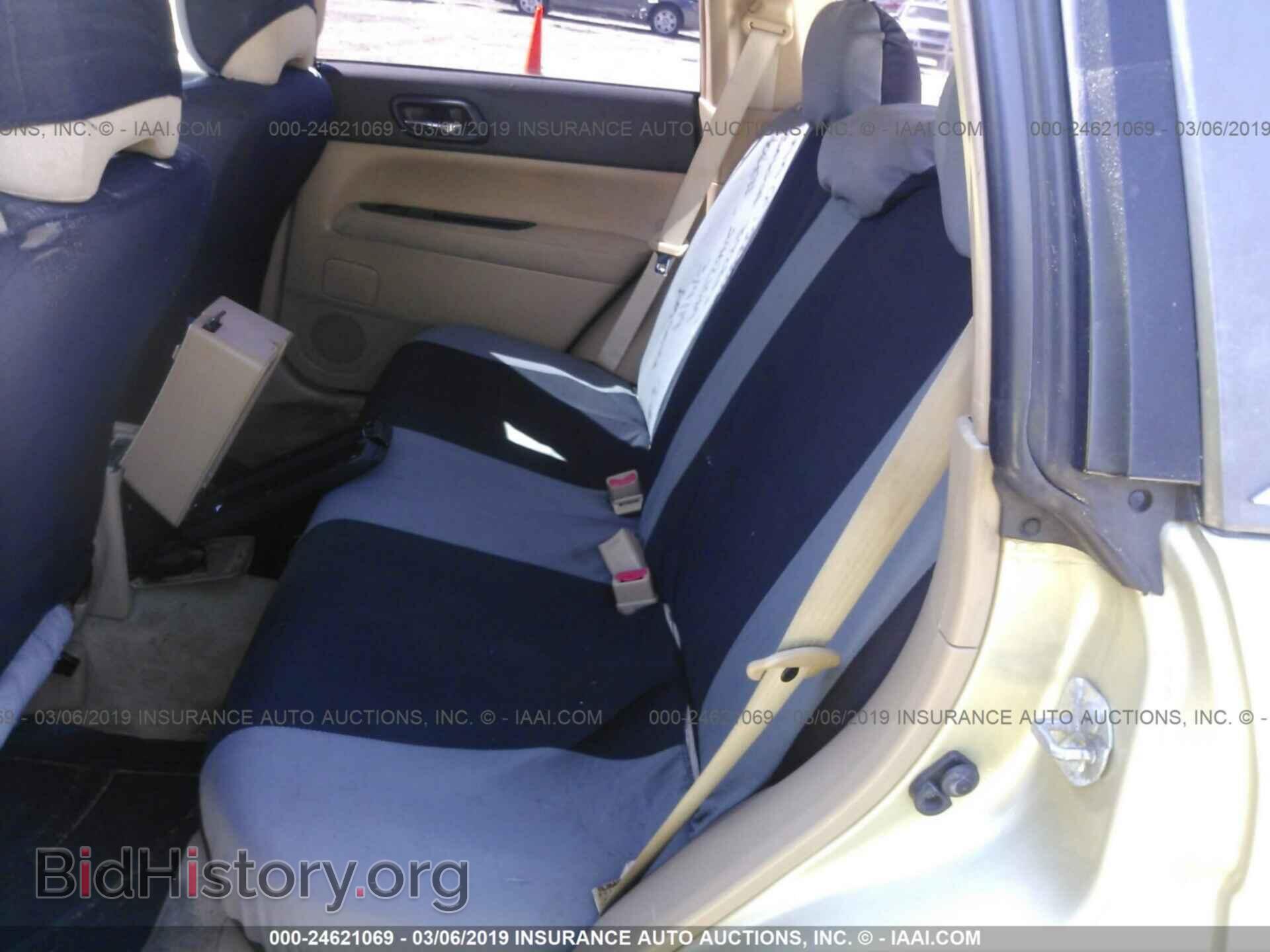 2000 MITSUBISHI ECLIPSE - VIN: 4A3AC34G0YE006350 - Фото 8