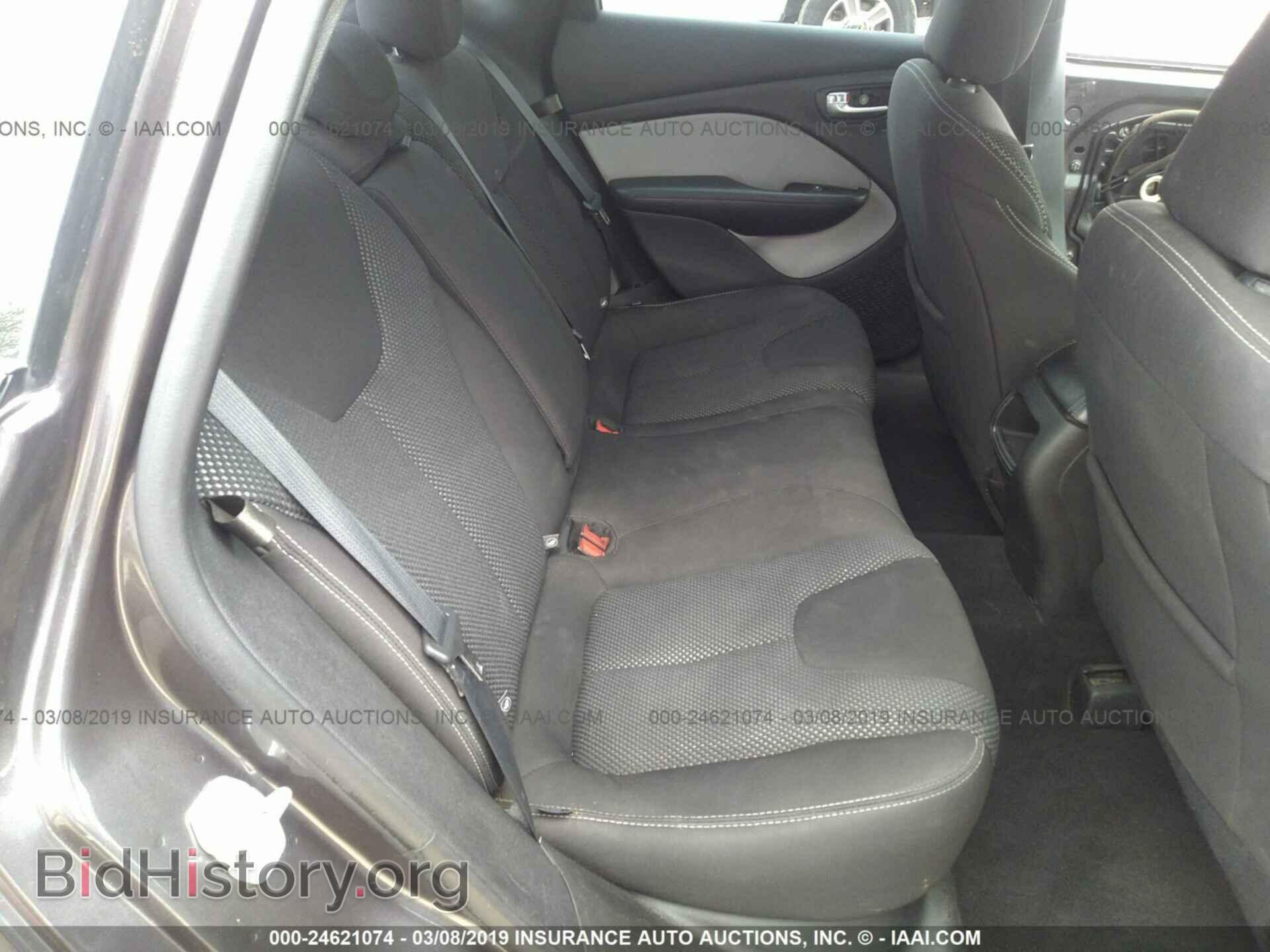 2015 DODGE DART - VIN: 1C3CDFBB3FD380735 - Фото 8