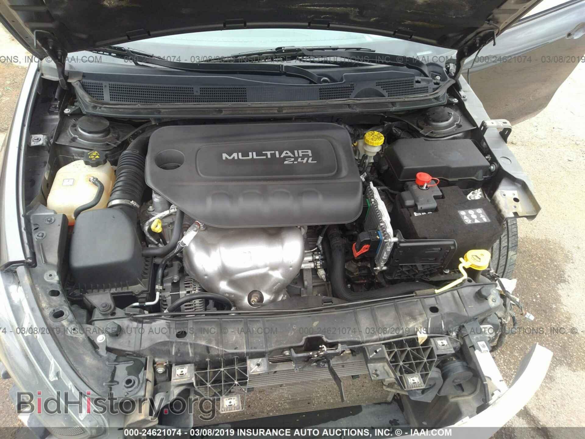 2015 DODGE DART - VIN: 1C3CDFBB3FD380735 - Фото 10