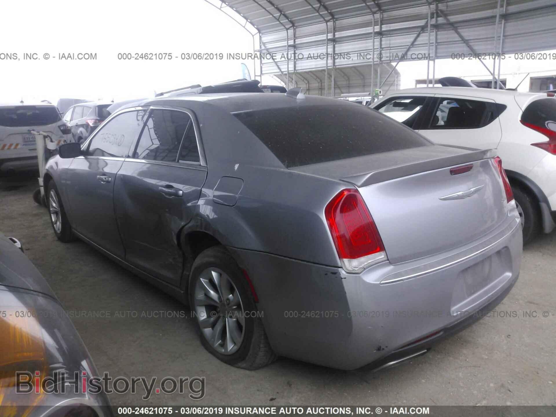2015 CHRYSLER 300 - VIN: 2C3CCAAG0FH755034 - Photo 3