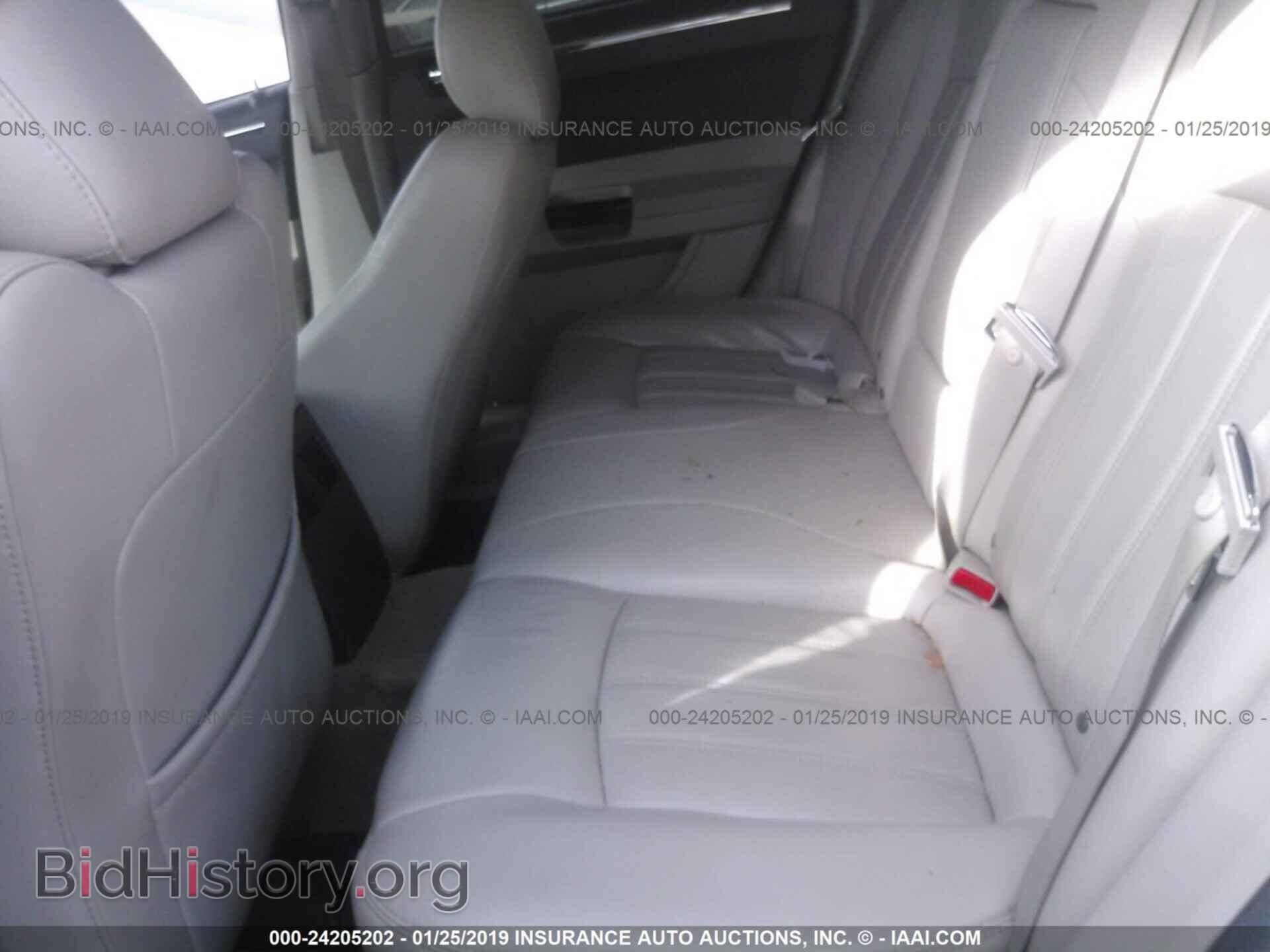 2006 CHRYSLER 300C - VIN: 2C3LA63H16H342905 - Фото 8