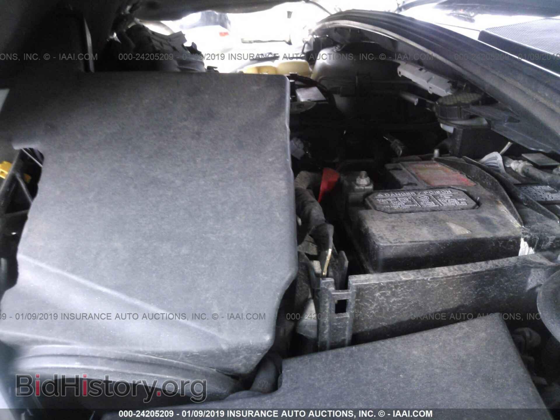 2013 FORD FOCUS - VIN: 1FADP3F28DL285550 - Фото 10