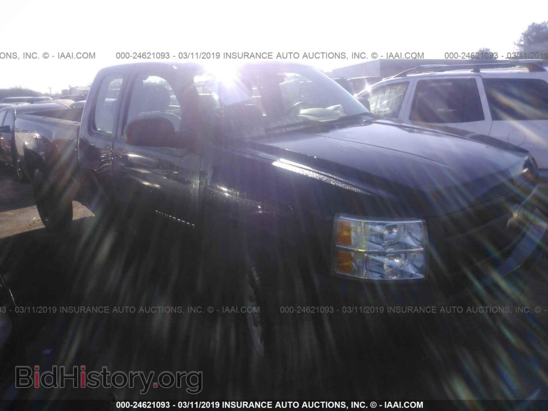 Фотография 1GCEC19088E204453 - CHEVROLET SILVERADO 2008