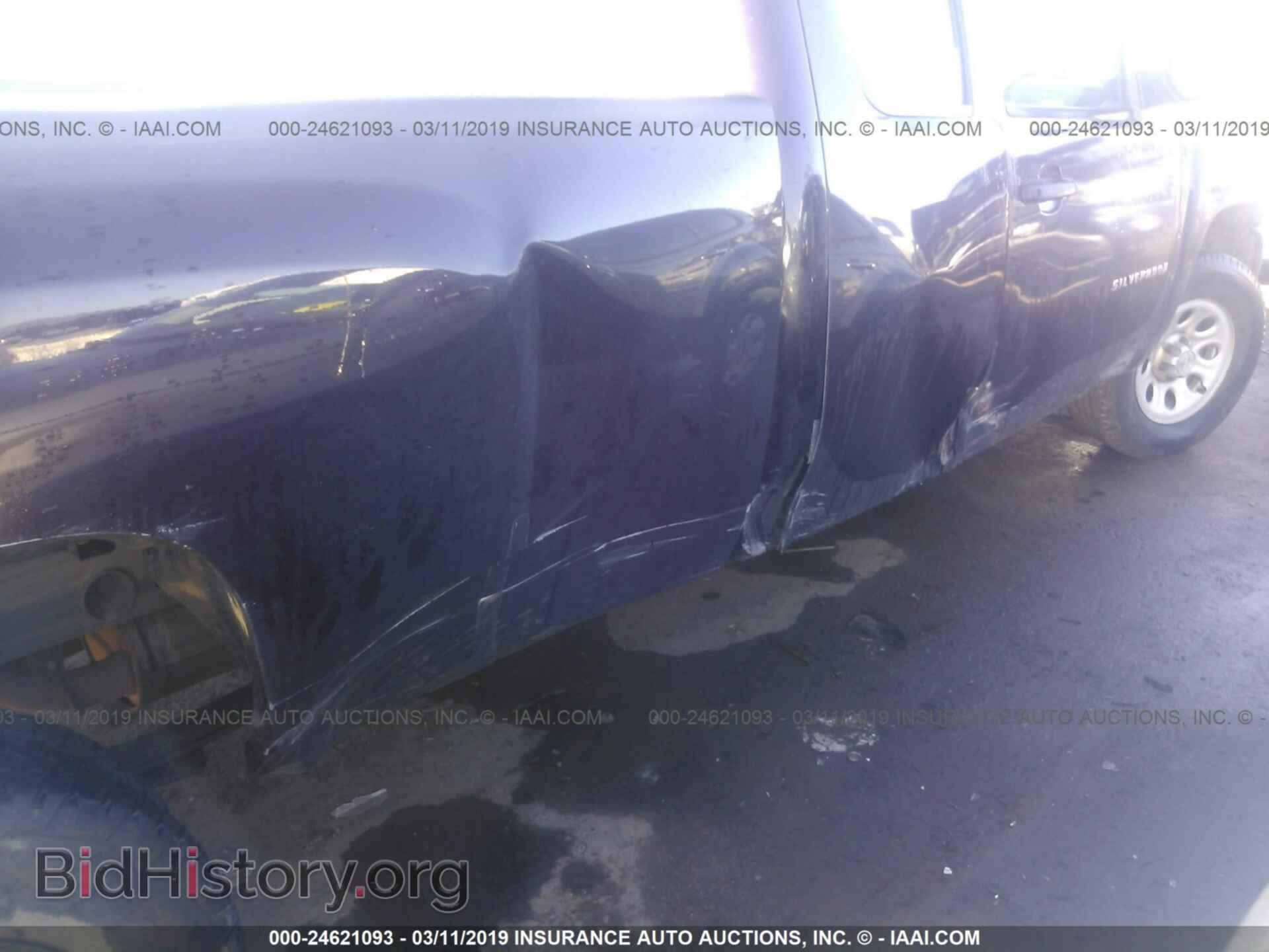 2008 CHEVROLET SILVERADO - VIN: 1GCEC19088E204453 - Фото 6
