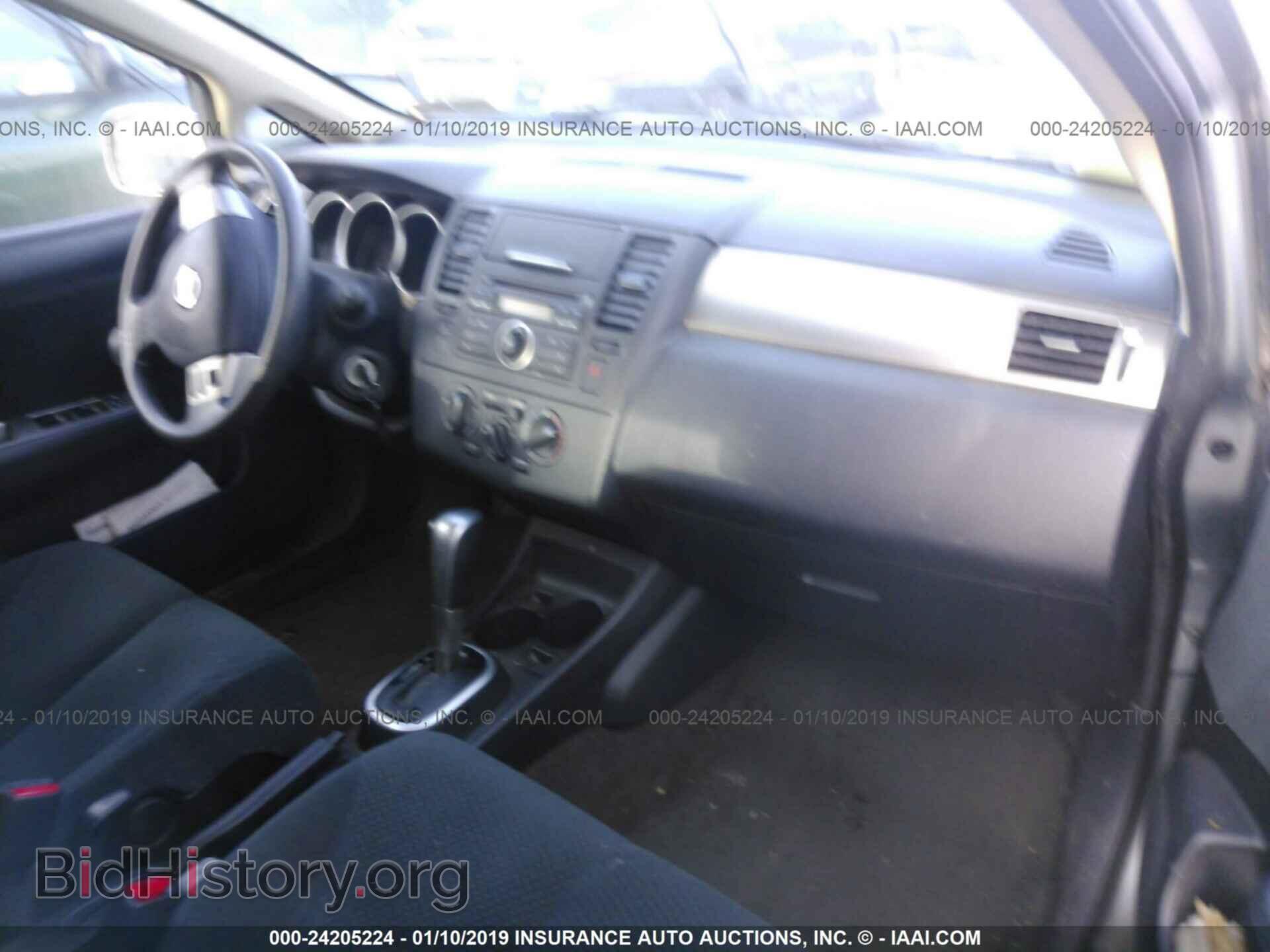 2011 NISSAN VERSA - VIN: 3N1BC1CP2BL446531 - Фото 5