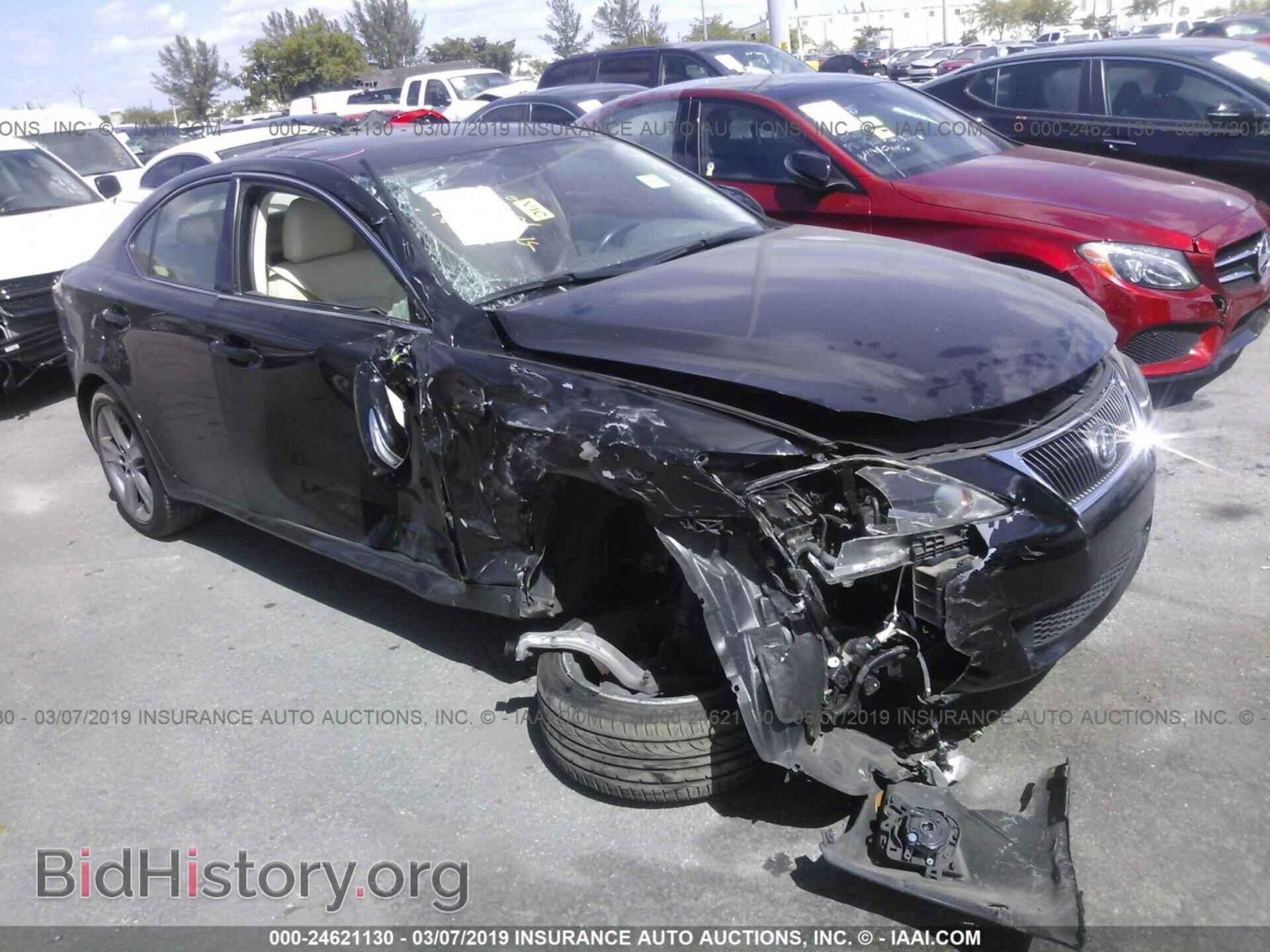 2012 LEXUS IS - VIN: JTHBF5C2XC5179526 - Photo 6