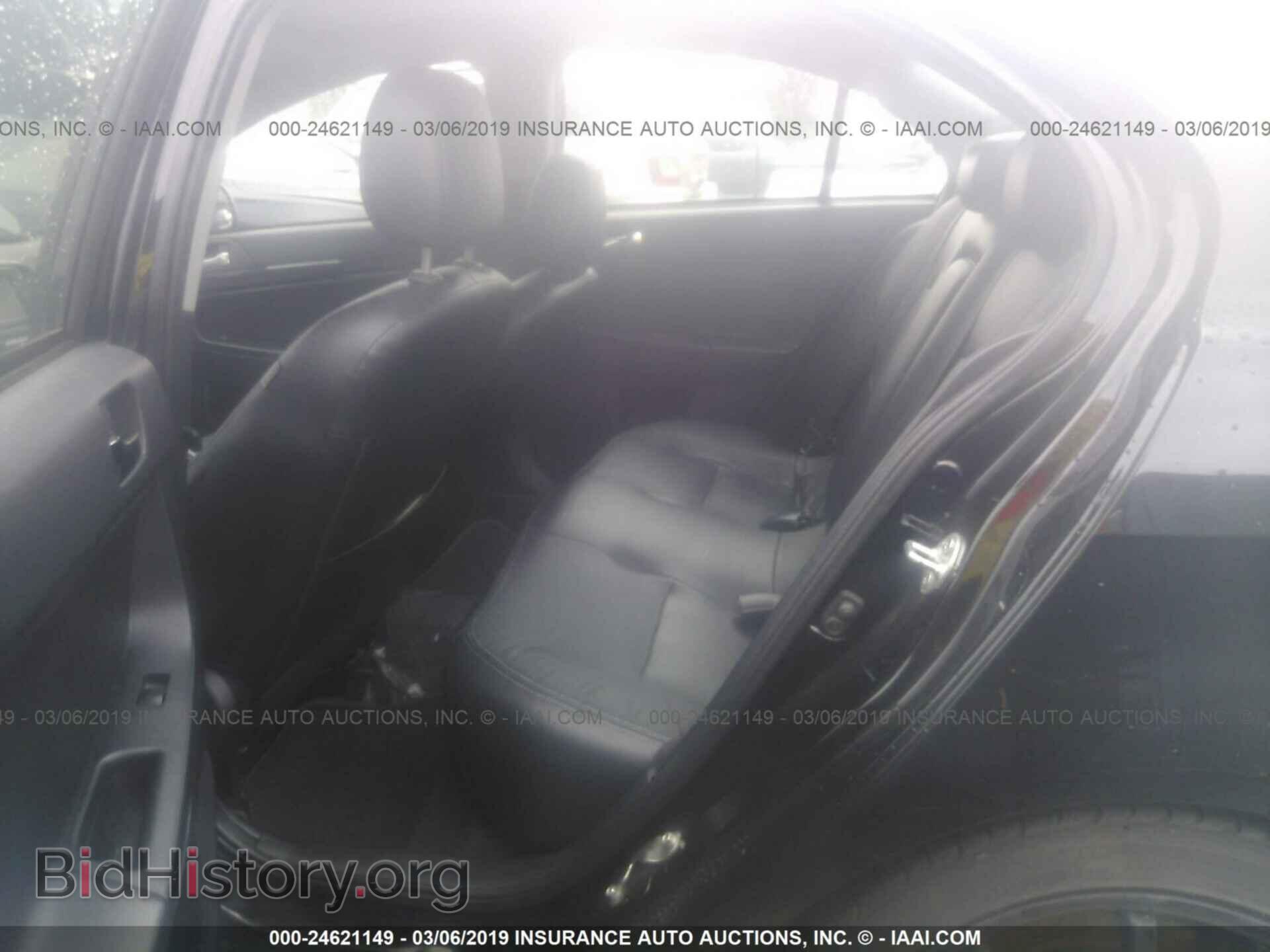 2012 MITSUBISHI LANCER - VIN: JA32V6FV5CU007120 - Фото 8