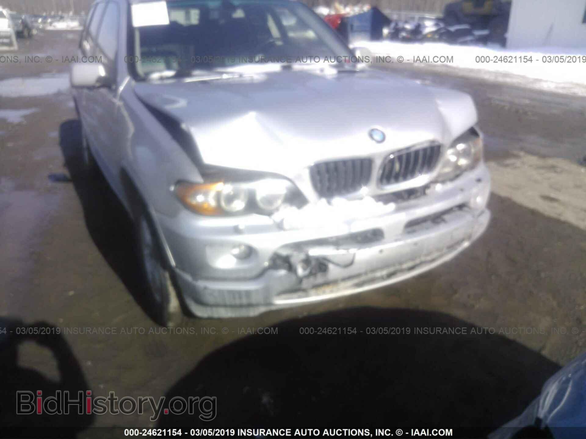 2006 BMW X5 - VIN: 5UXFA13576LY46314 - Фото 6