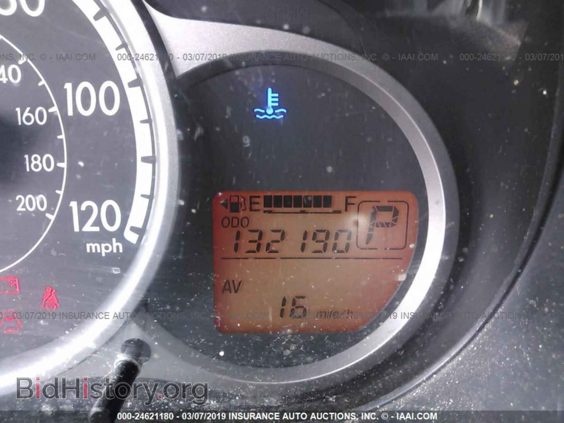2011 MAZDA MAZDA2 - VIN: JM1DE1HY4B0119739 - Фото 7