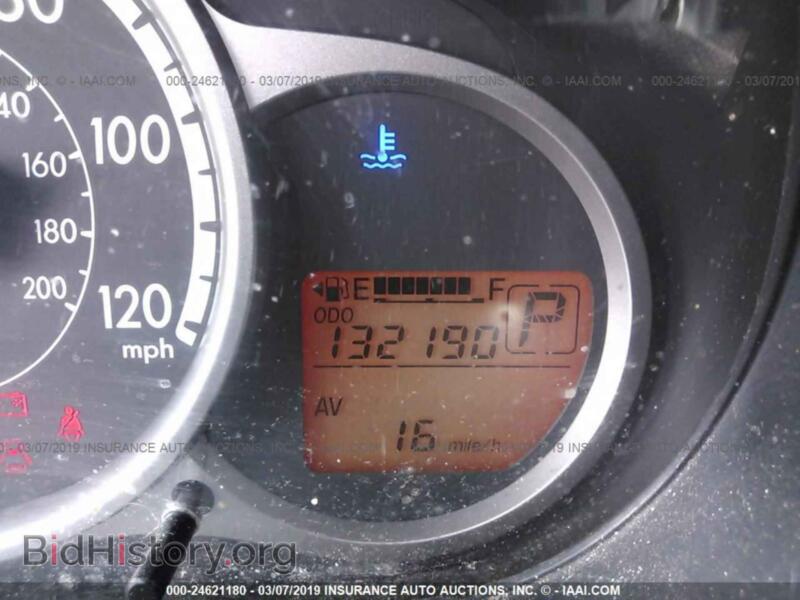 2011 Mazda MAZDA2 (VIN JM1DE1HY4B0119739) — photo 7 of 10