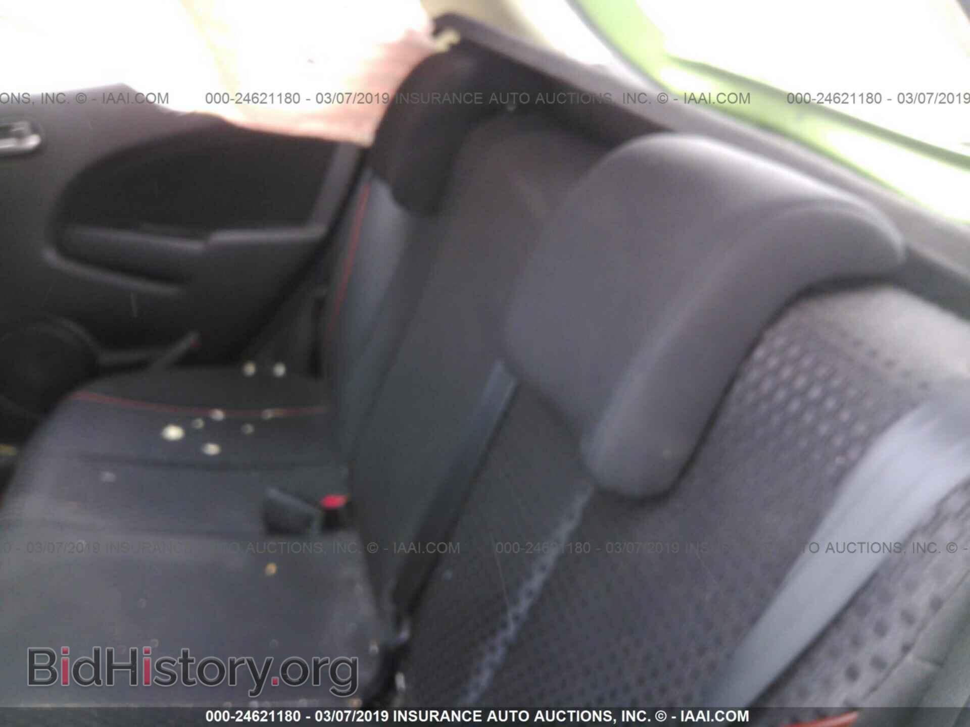 2011 MAZDA MAZDA2 - VIN: JM1DE1HY4B0119739 - Фото 8
