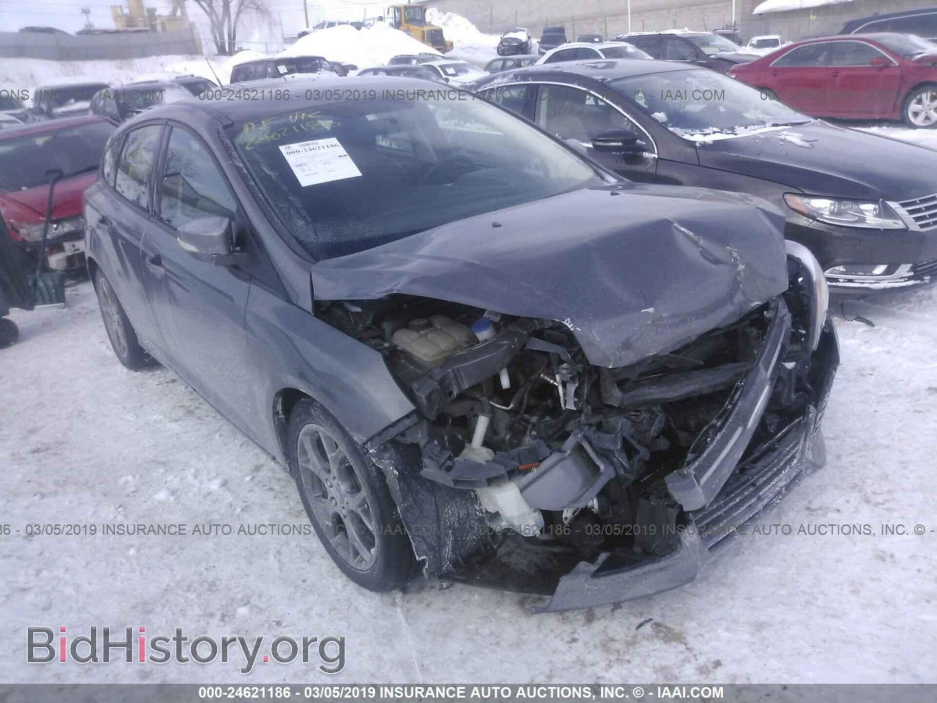 Photo 1FADP3K22DL107591 - FORD FOCUS 2013