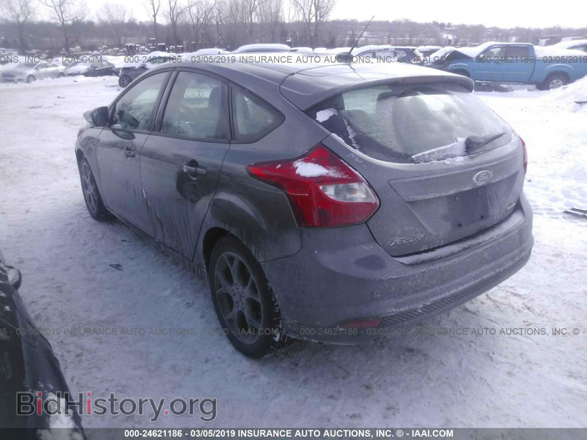 2013 FORD FOCUS - VIN: 1FADP3K22DL107591 - Photo 3