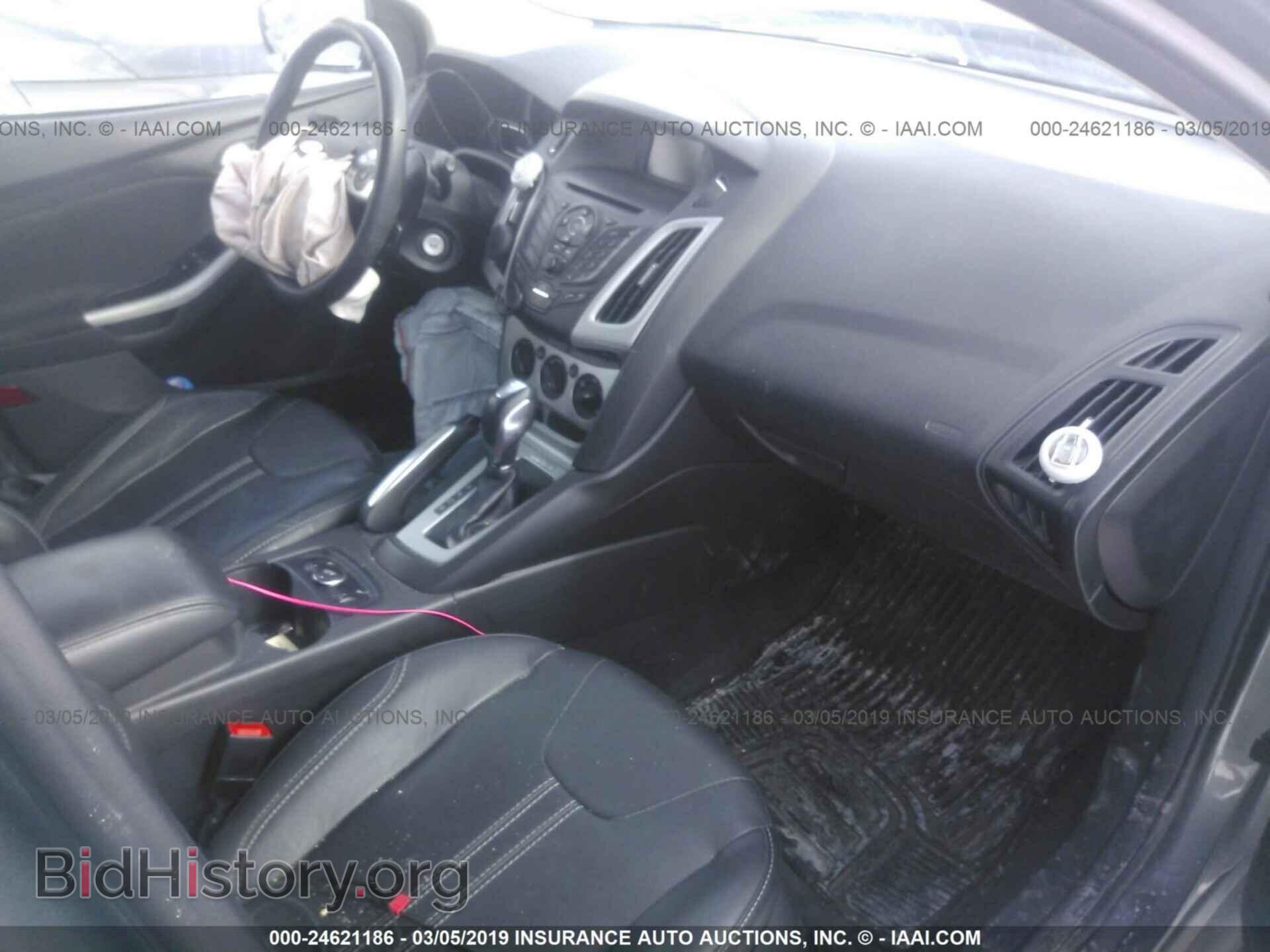 2013 FORD FOCUS - VIN: 1FADP3K22DL107591 - Photo 5