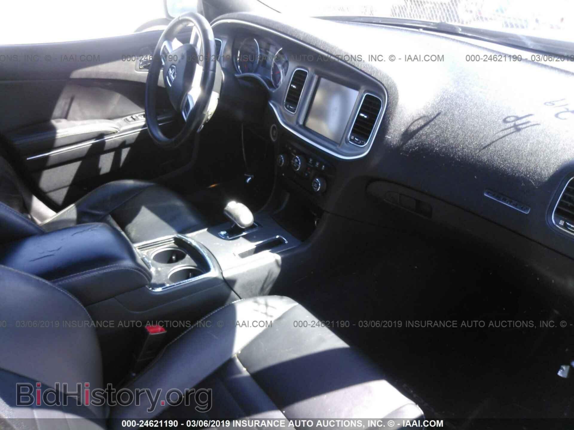 2012 DODGE CHARGER - VIN: 2C3CDXHG0CH183254 - Photo 5