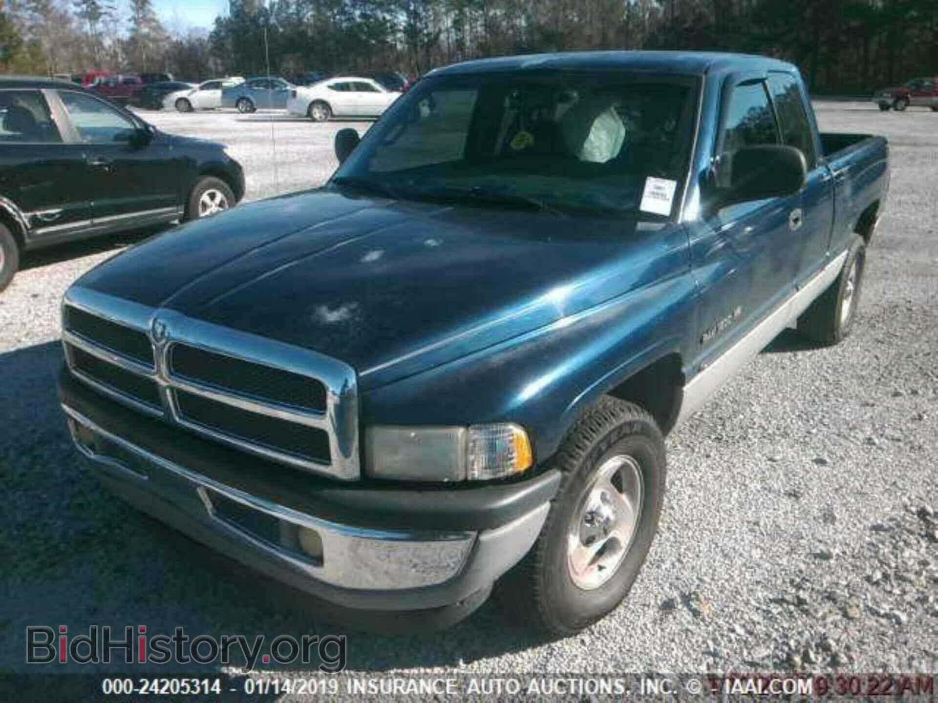 Photo 1C3CCCAB7GN130106 - CHRYSLER 200 2016