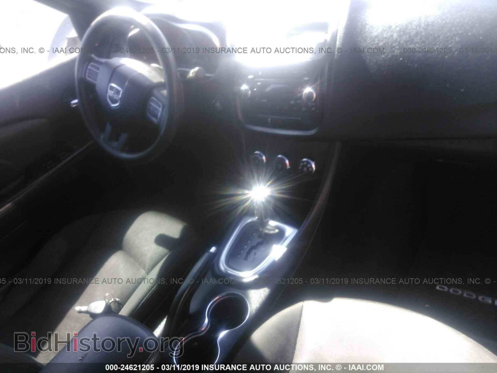2014 DODGE AVENGER - VIN: 1C3CDZAGXEN130125 - Фото 5