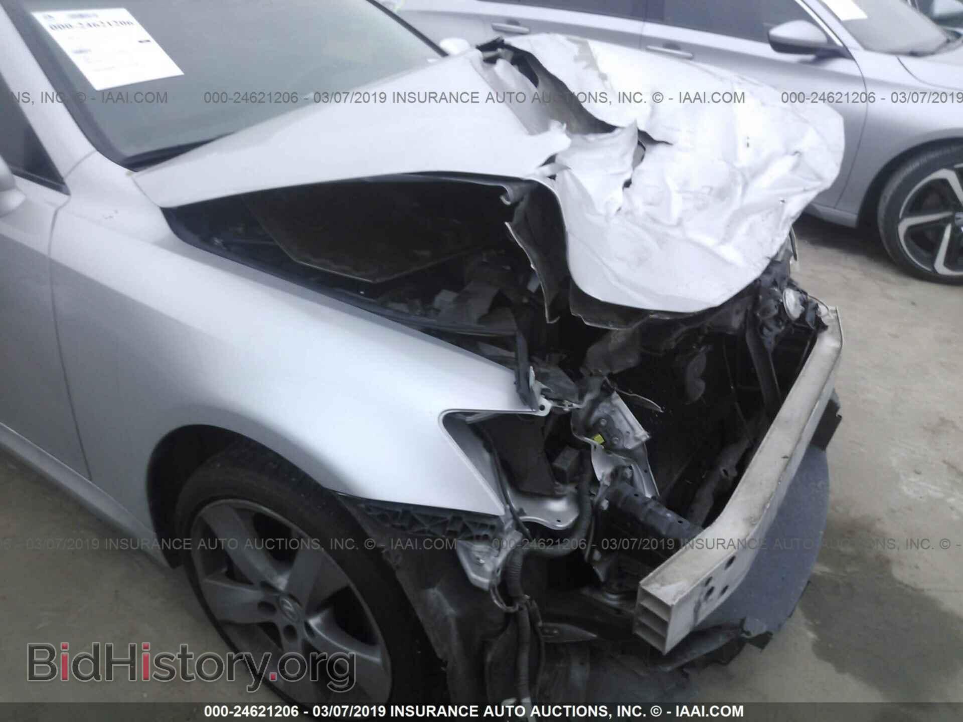 2010 LEXUS IS - VIN: JTHFE2C27A2502433 - Фото 6