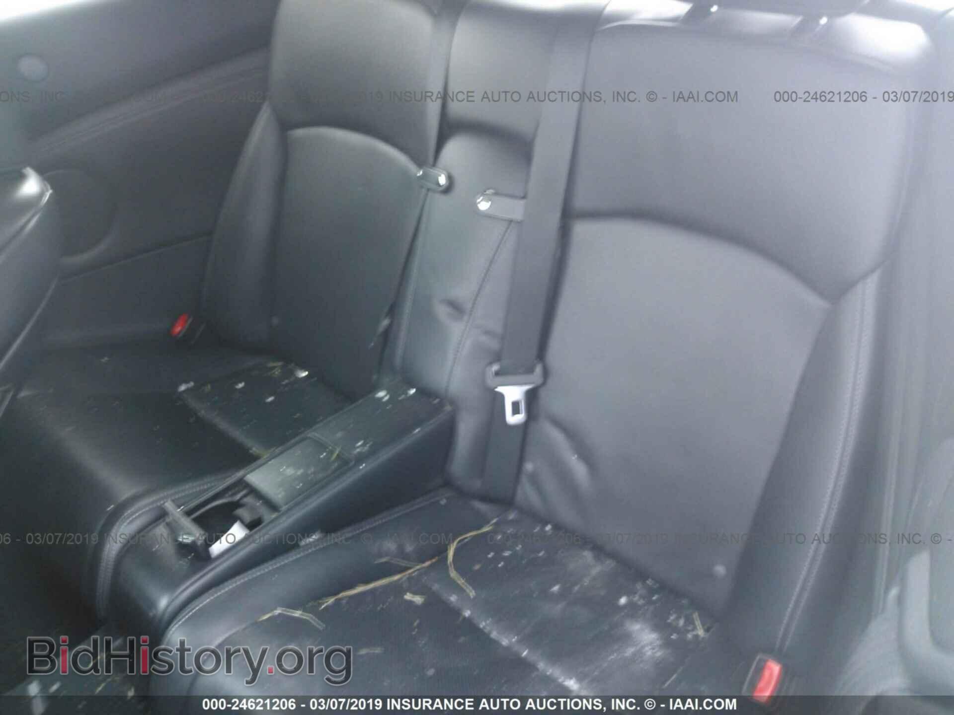 2010 LEXUS IS - VIN: JTHFE2C27A2502433 - Фото 8