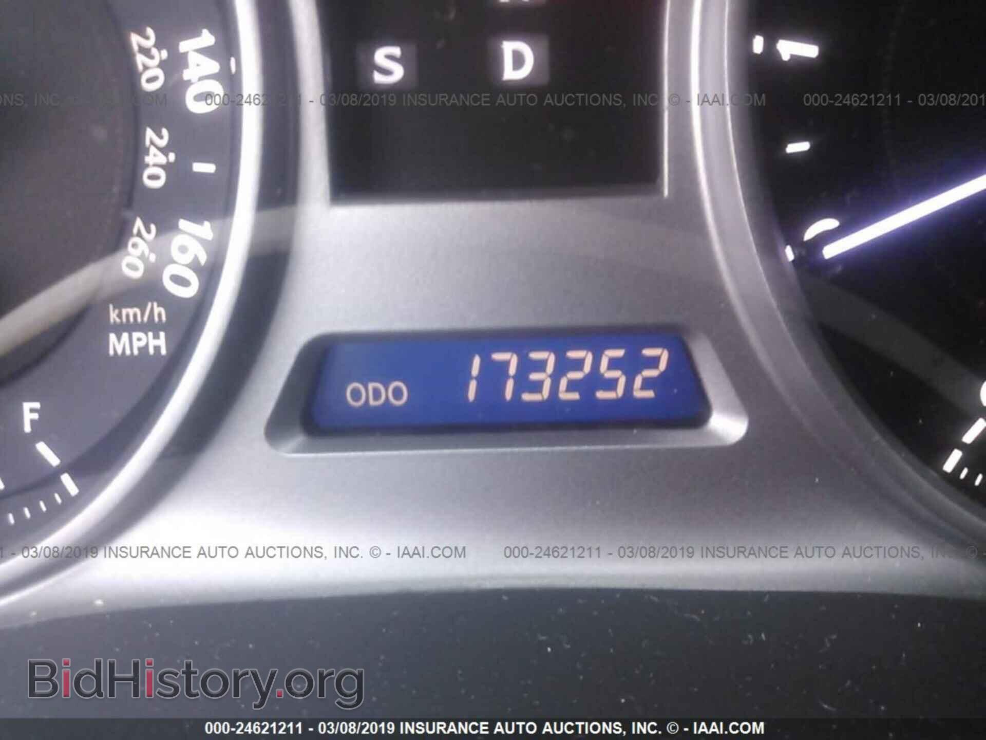 2007 LEXUS IS - VIN: JTHCK262975015393 - Фото 7