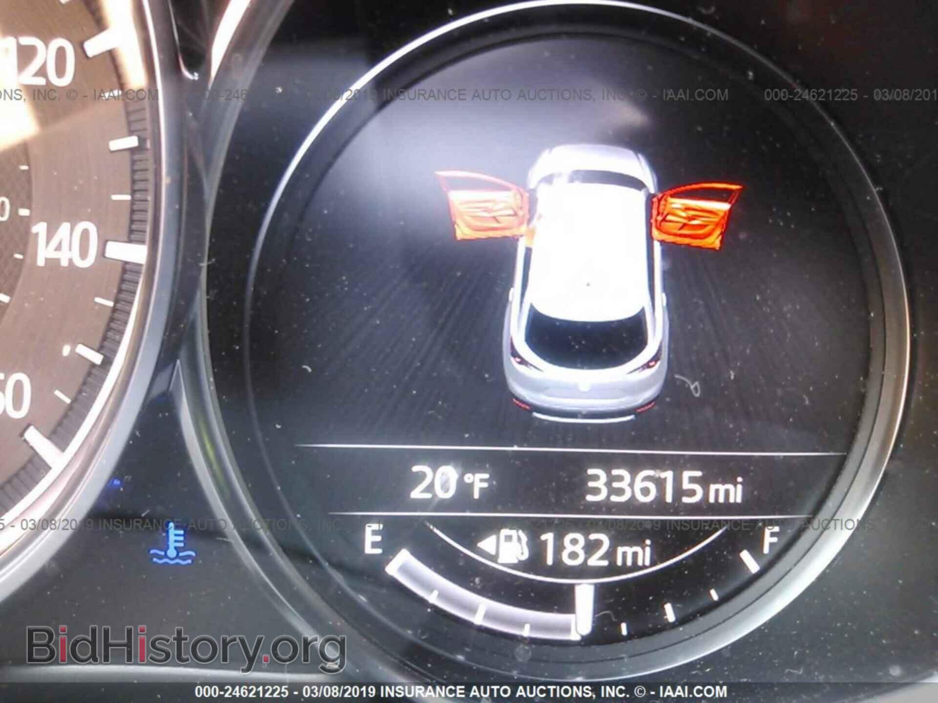 2016 MAZDA CX-9 - VIN: JM3TCBEY3G0118771 - Фото 7