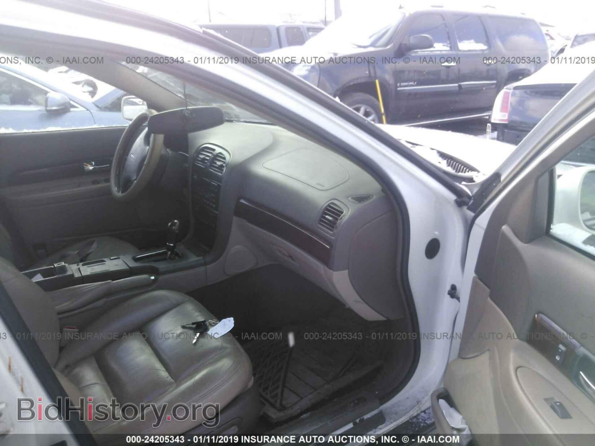 2000 LINCOLN LS - VIN: 1LNHM86S5YY786482 - Photo 5