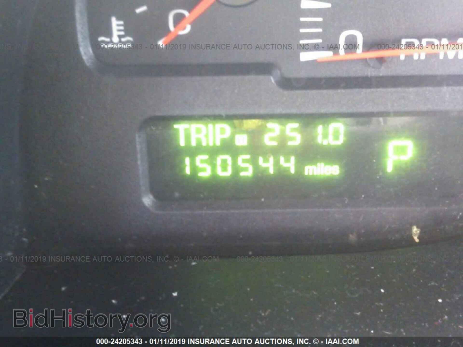 2000 LINCOLN LS - VIN: 1LNHM86S5YY786482 - Photo 7