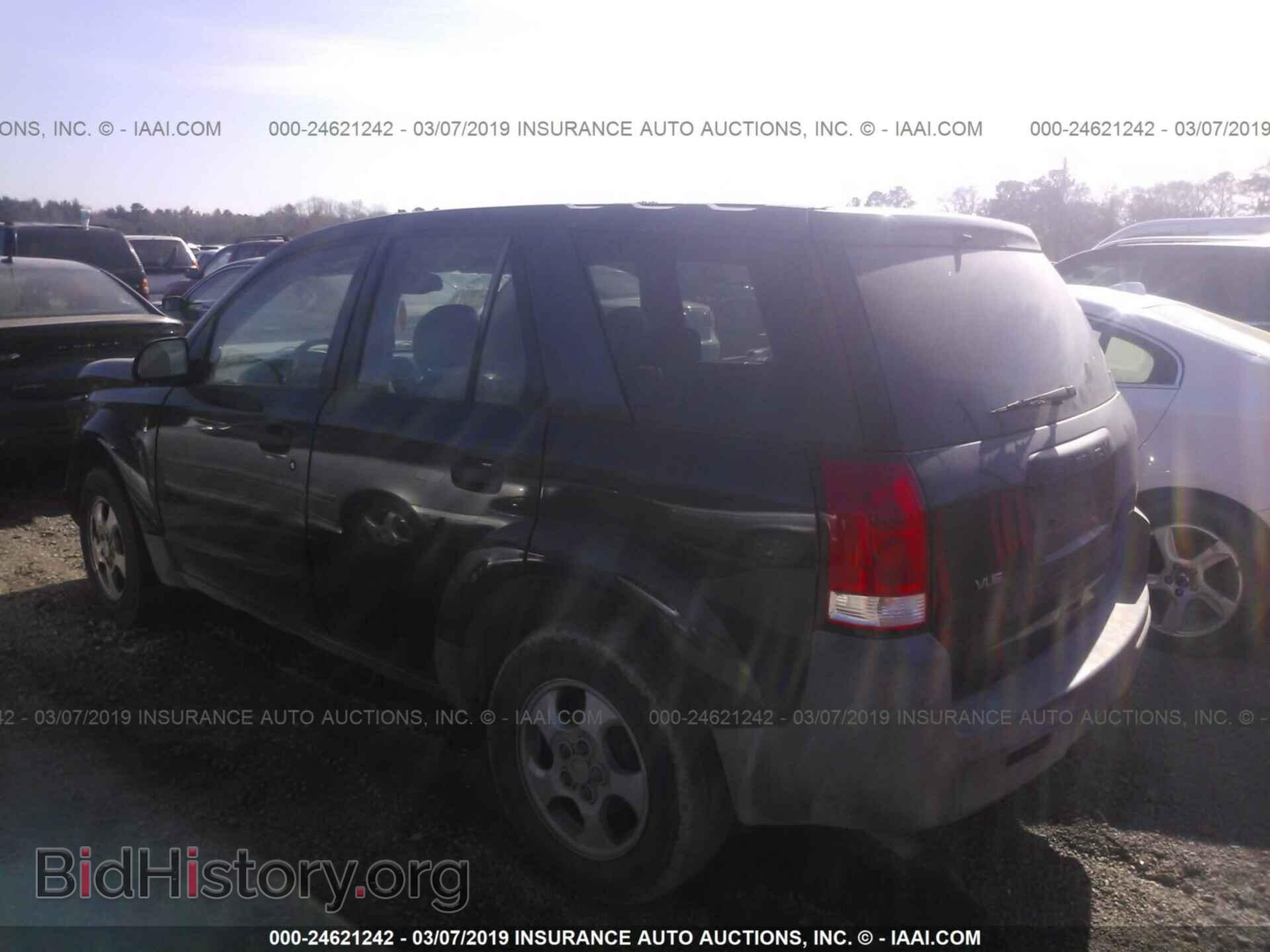 2002 SATURN VUE - VIN: 5GZCZ23D22S816162 - Фото 3