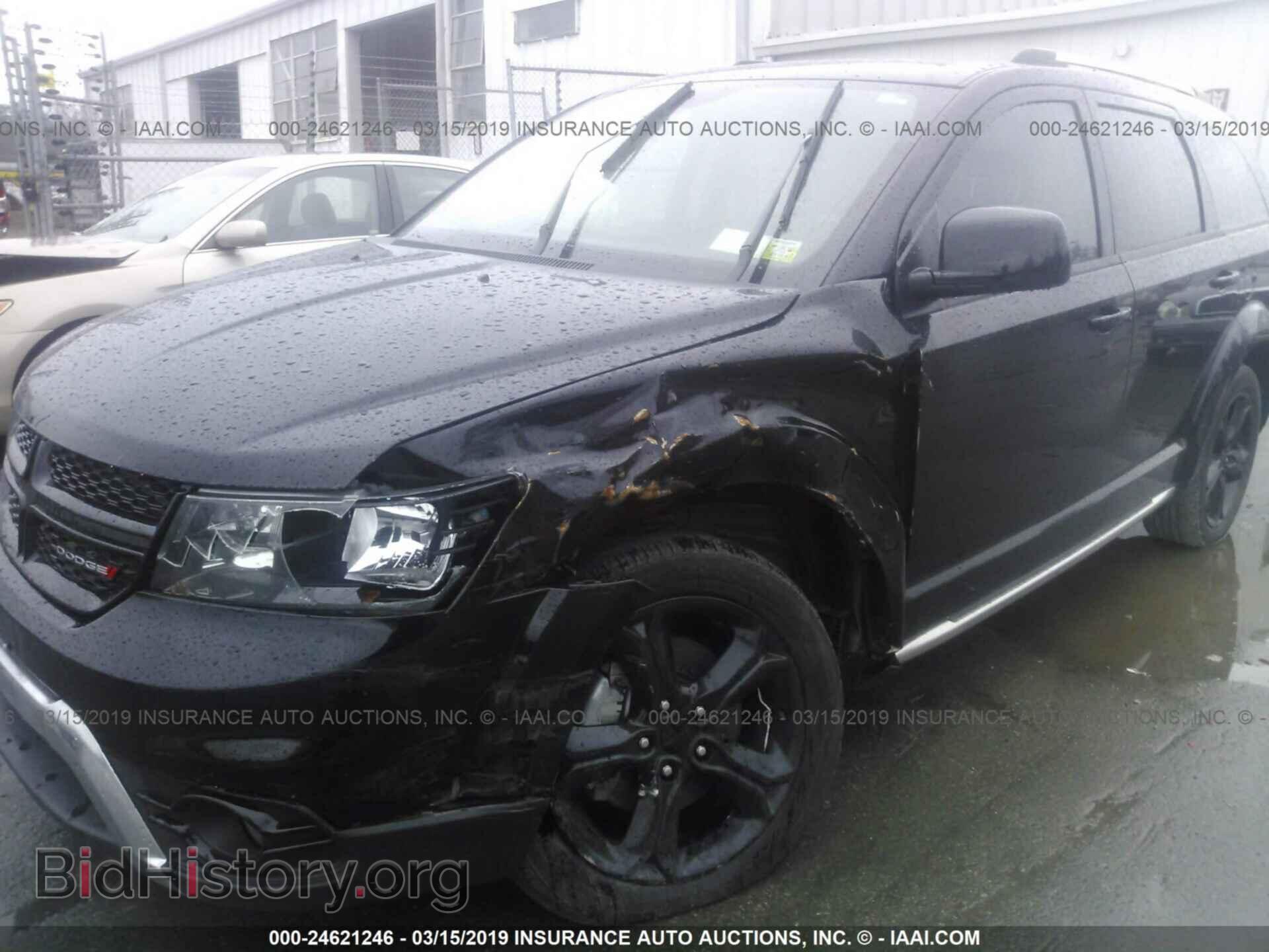 2017 DODGE JOURNEY - VIN: 3C4PDDGG6HT623733 - Фото 6