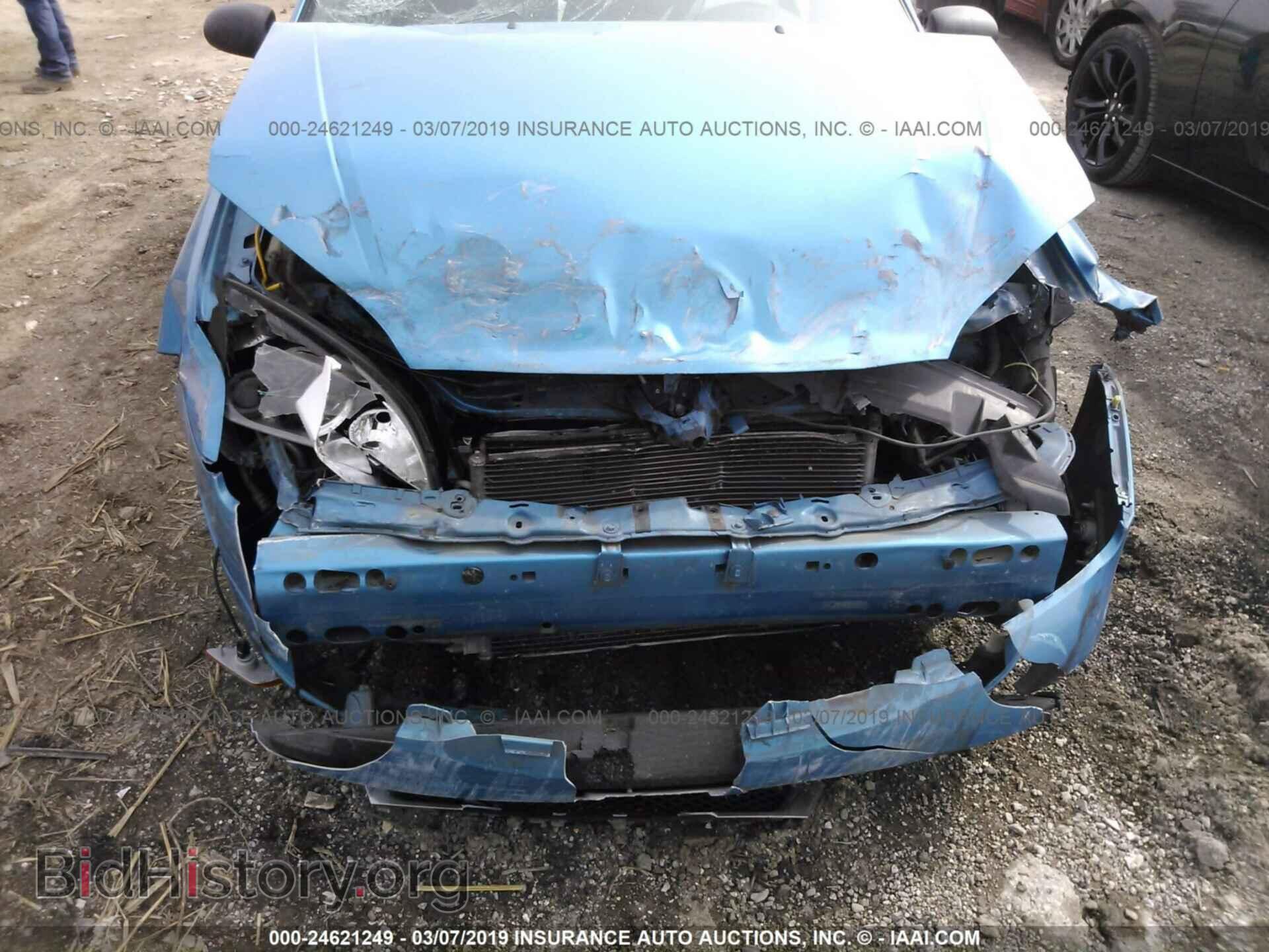 2007 FORD FOCUS - VIN: 1FAFP31N97W345011 - Photo 6