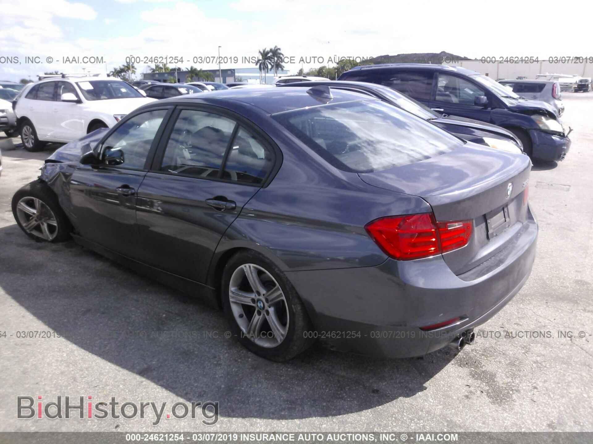 2014 BMW 328 - VIN: WBA3A5G53ENP29304 - Фото 3