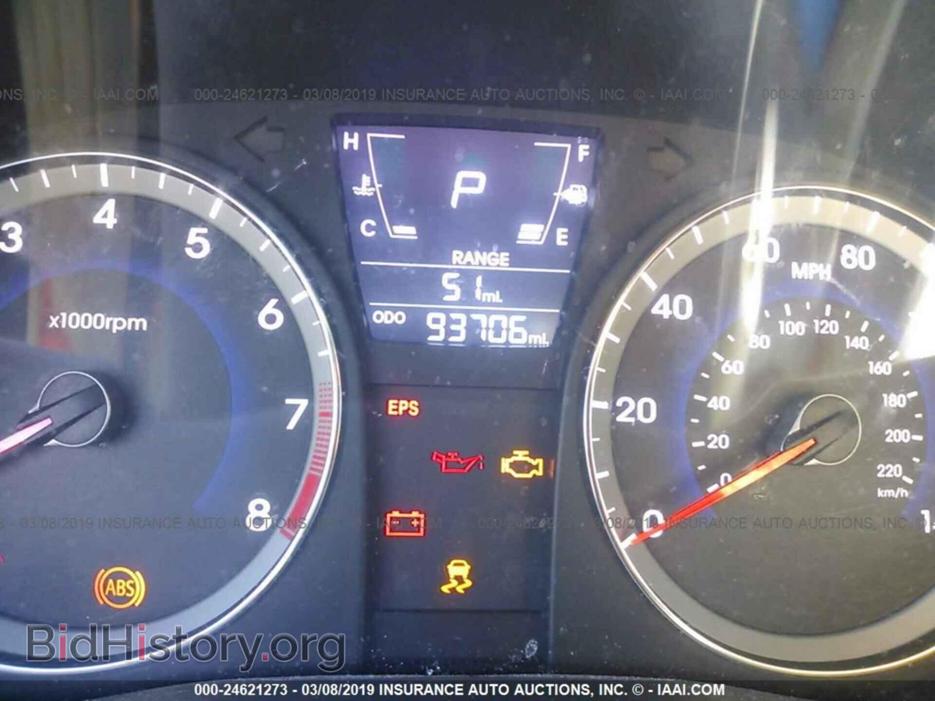 2013 HYUNDAI ACCENT - VIN: KMHCT4AE8DU358429 - Фото 7