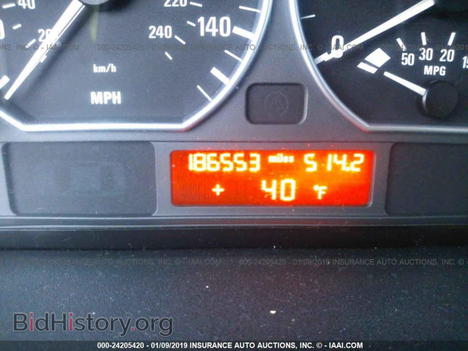 2004 BMW 330 - VIN: WBAEW53404PG11658 - Фото 7