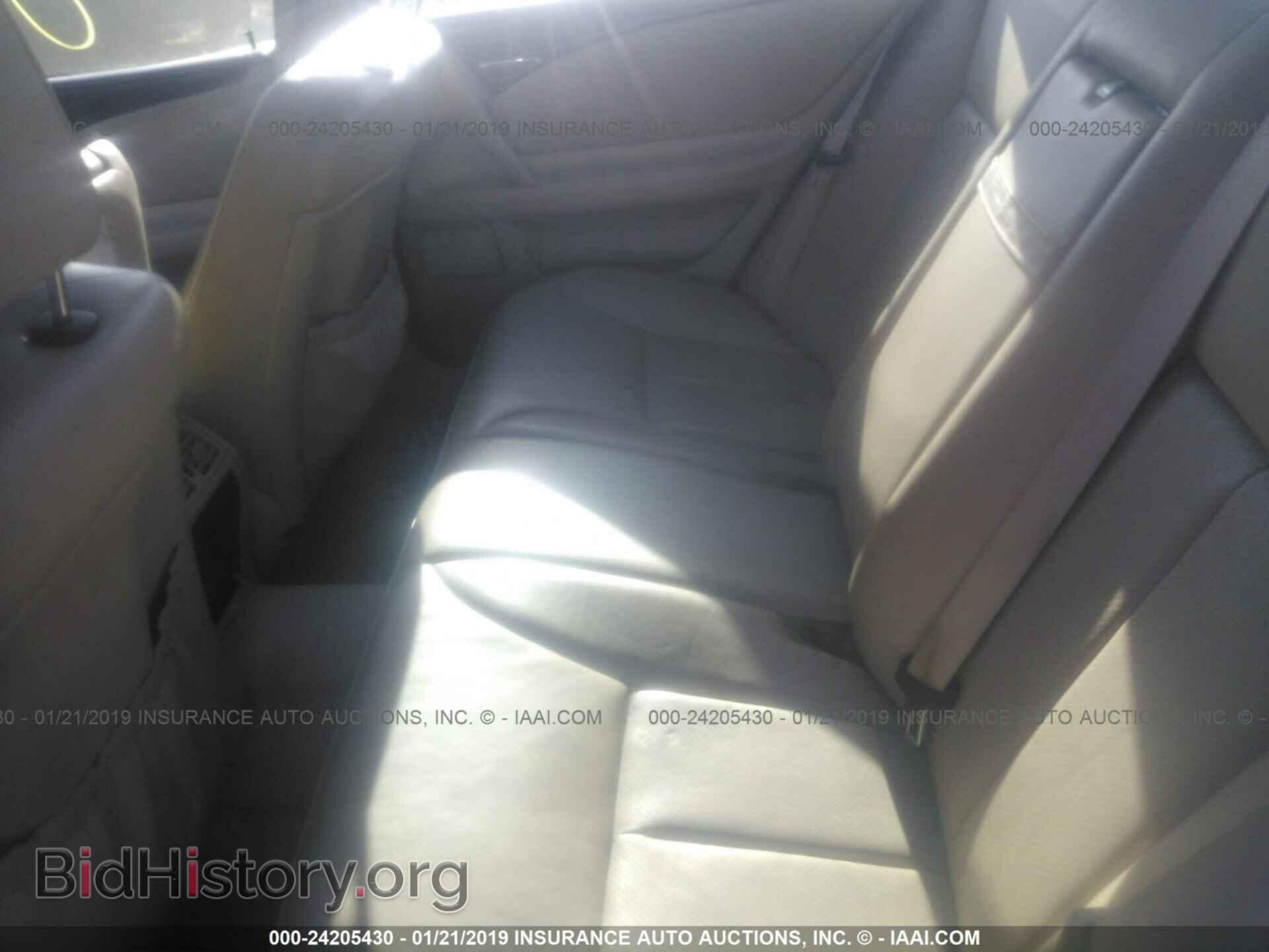 1996 MERCEDES-BENZ E - VIN: WDBJF55F9TJ020497 - Фото 8