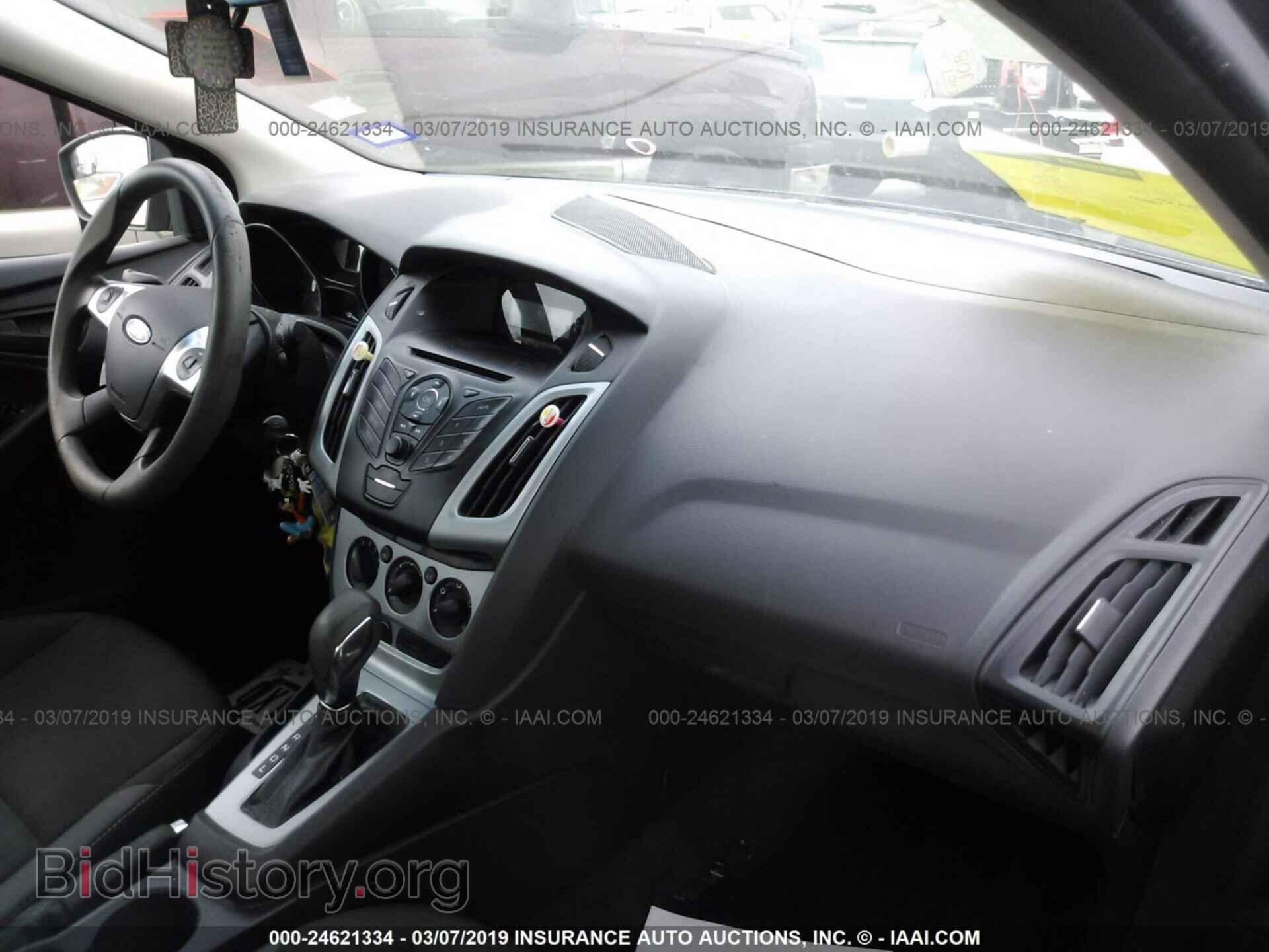 2012 FORD FOCUS - VIN: 1FAHP3F20CL129289 - Фото 5