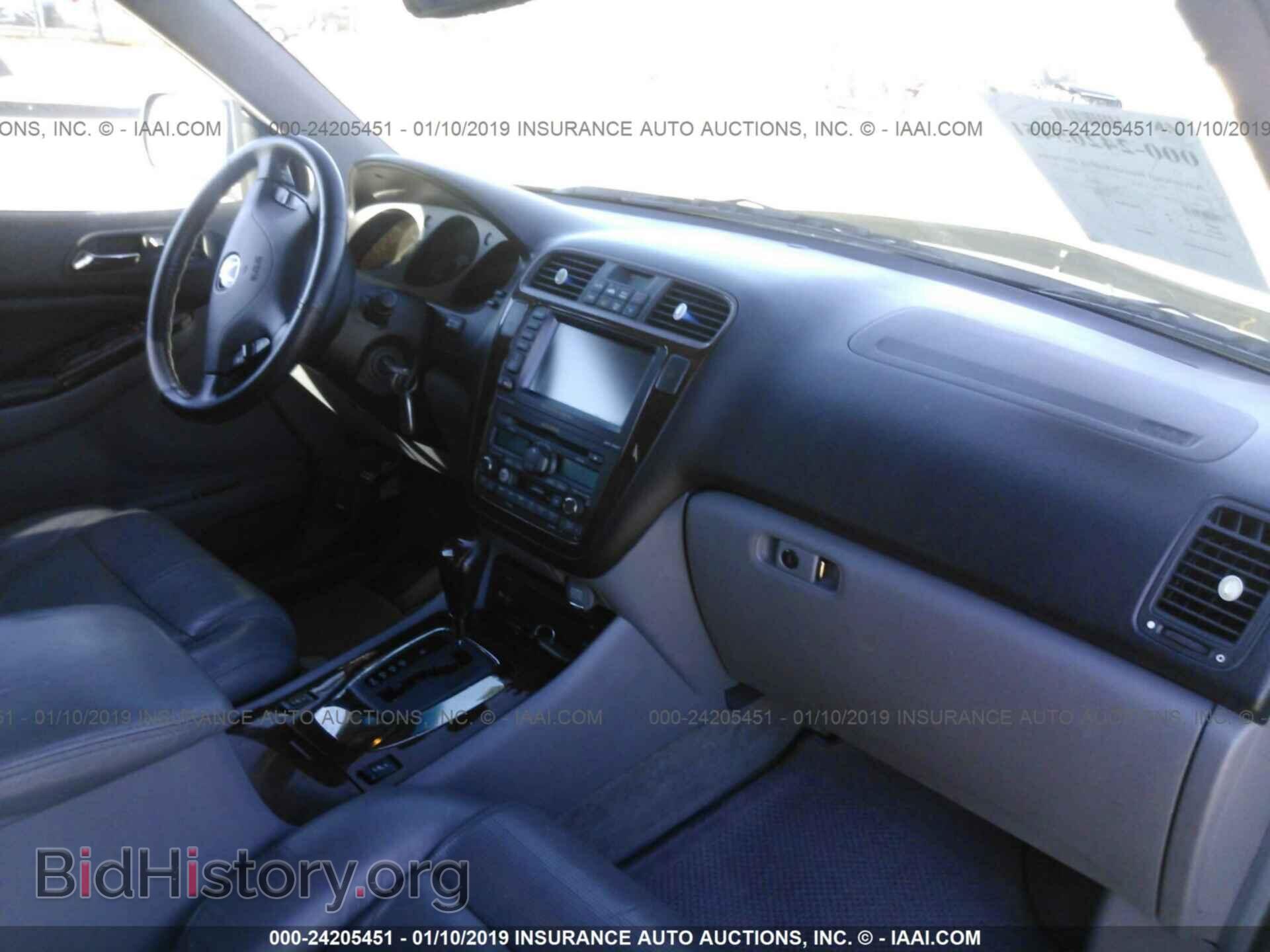 2019 FORD EXPLORER - VIN: 1FM5K7F83KGA64108 - Фото 5