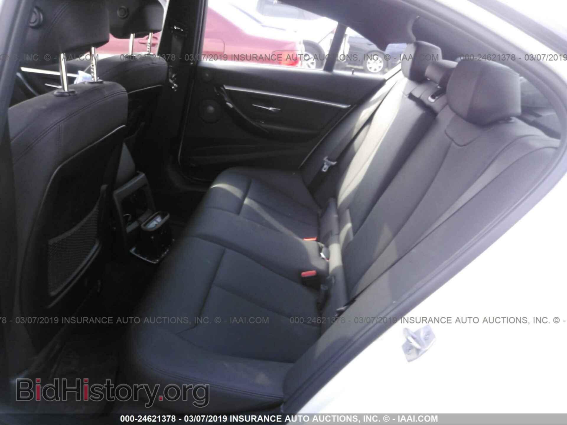 2017 BMW 340 (VIN WBA8B7C36HA190076) — фото 8 из 10