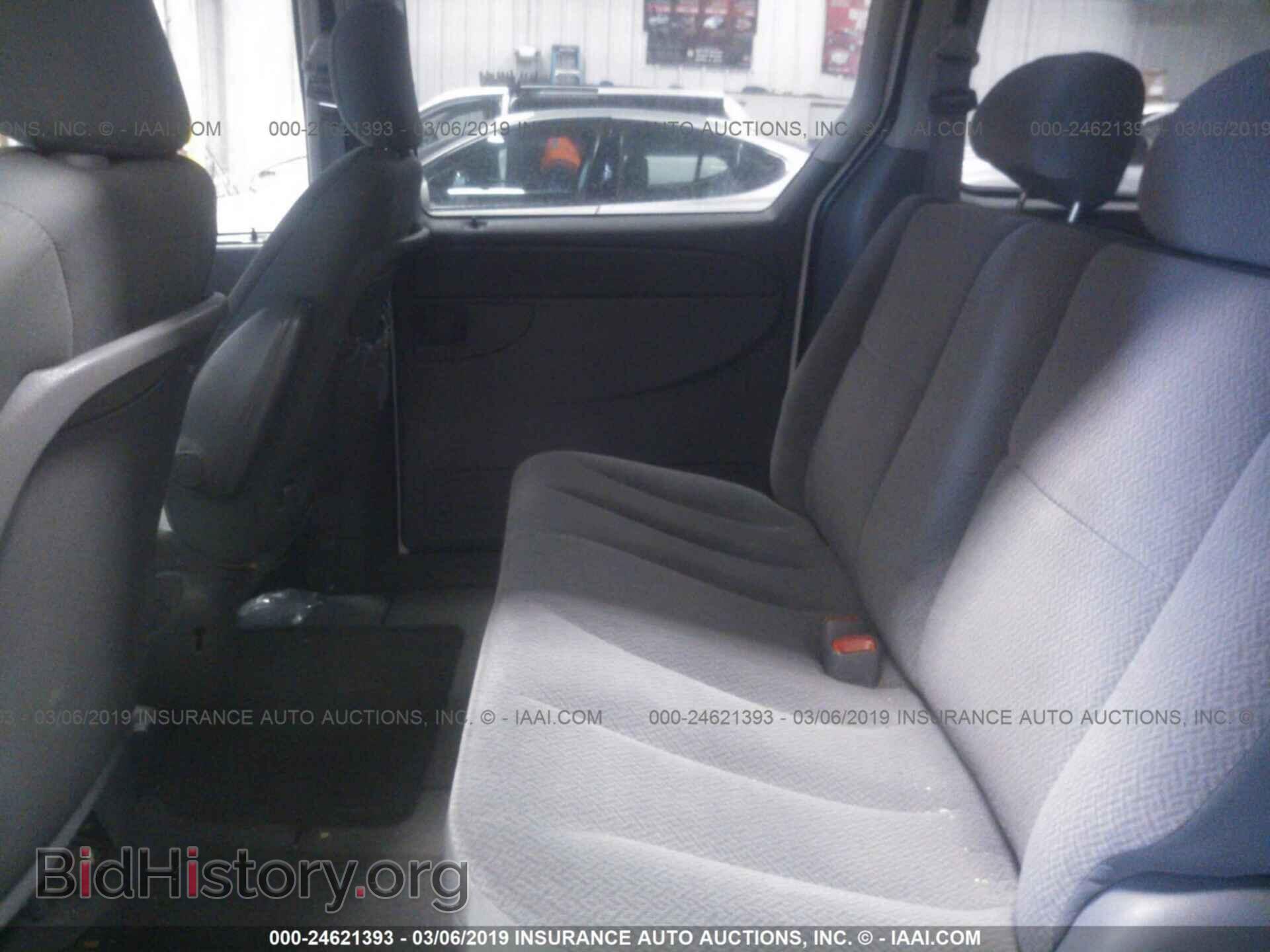 2006 DODGE GRAND CARAVAN - VIN: 1D4GP24RX6B659007 - Фото 8