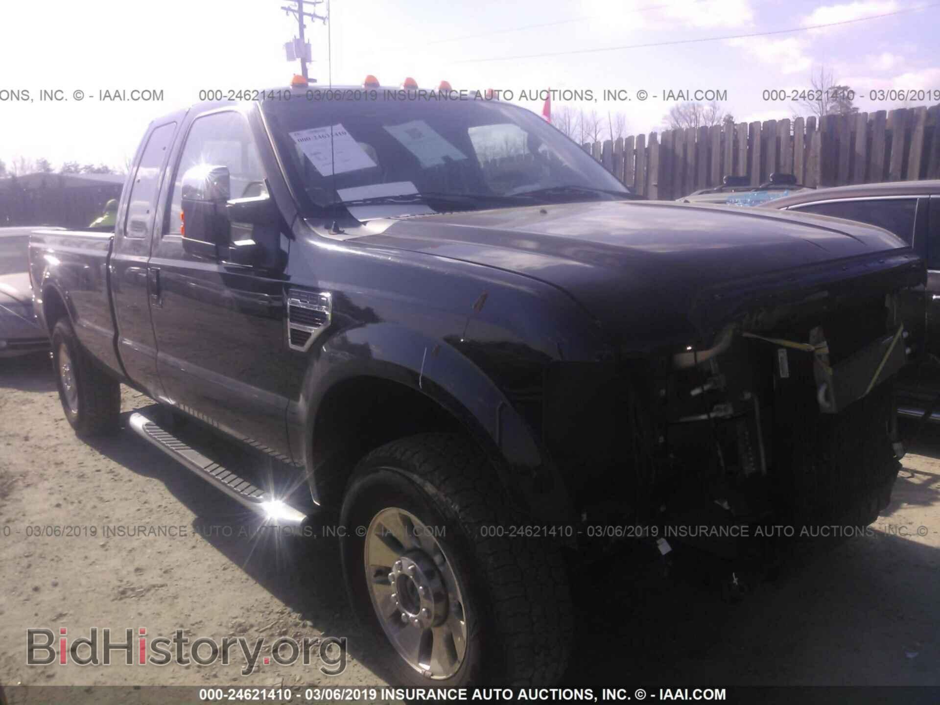 Фотография 1FTSX2BRXAEA68497 - FORD F250 2010