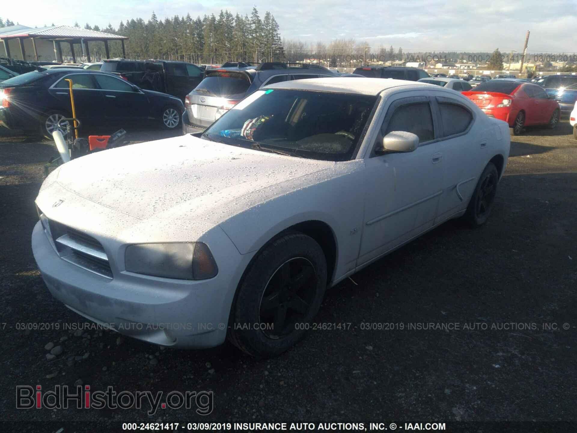 2010 DODGE CHARGER - VIN: 2B3CA3CV9AH308432 - Фото 2