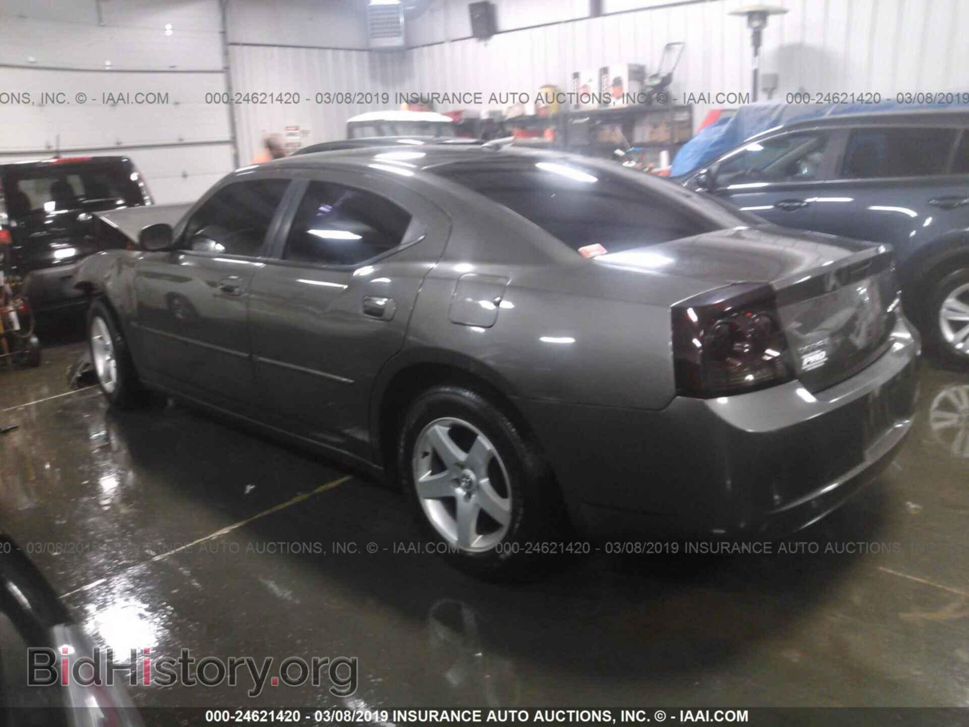 2010 DODGE CHARGER - VIN: 2B3CA3CV8AH169121 - Фото 3