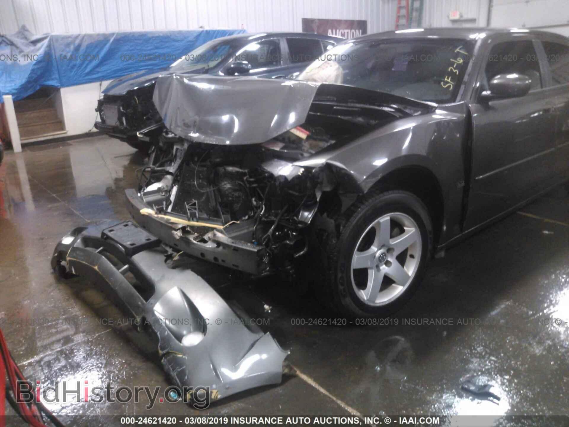 2010 DODGE CHARGER - VIN: 2B3CA3CV8AH169121 - Фото 6