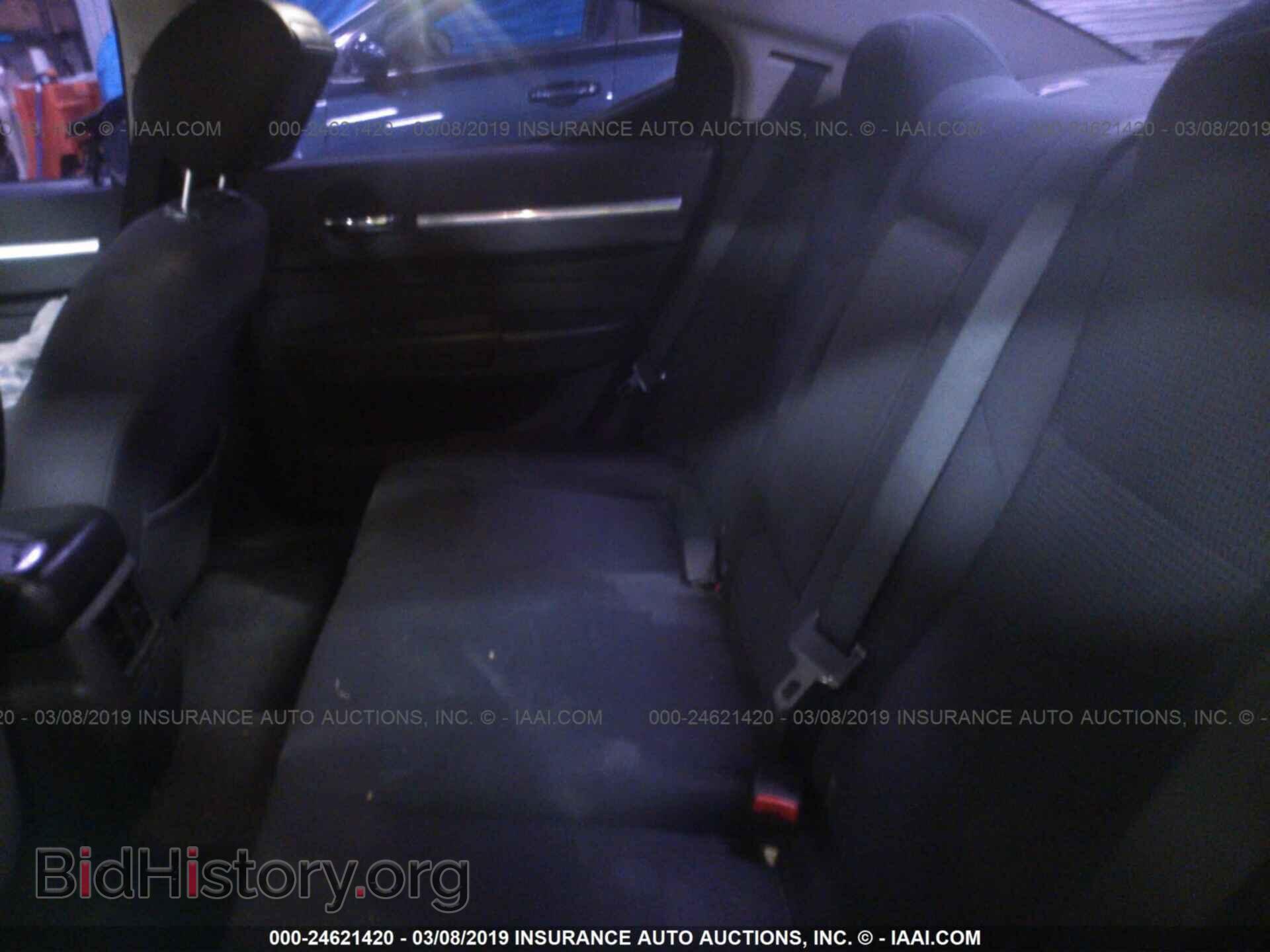 2010 DODGE CHARGER - VIN: 2B3CA3CV8AH169121 - Фото 8