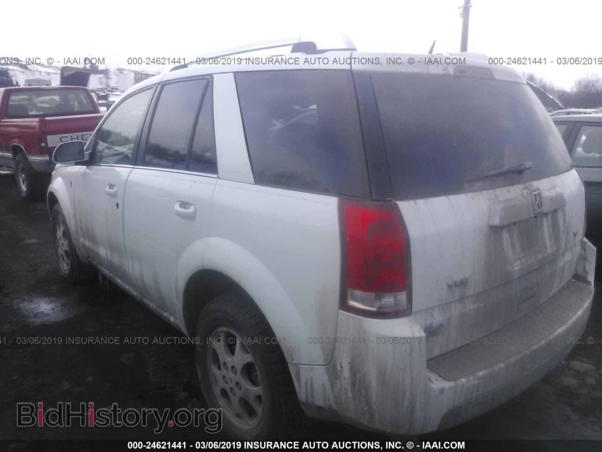 2006 SATURN VUE - VIN: 5GZCZ53496S806431 - Фото 3
