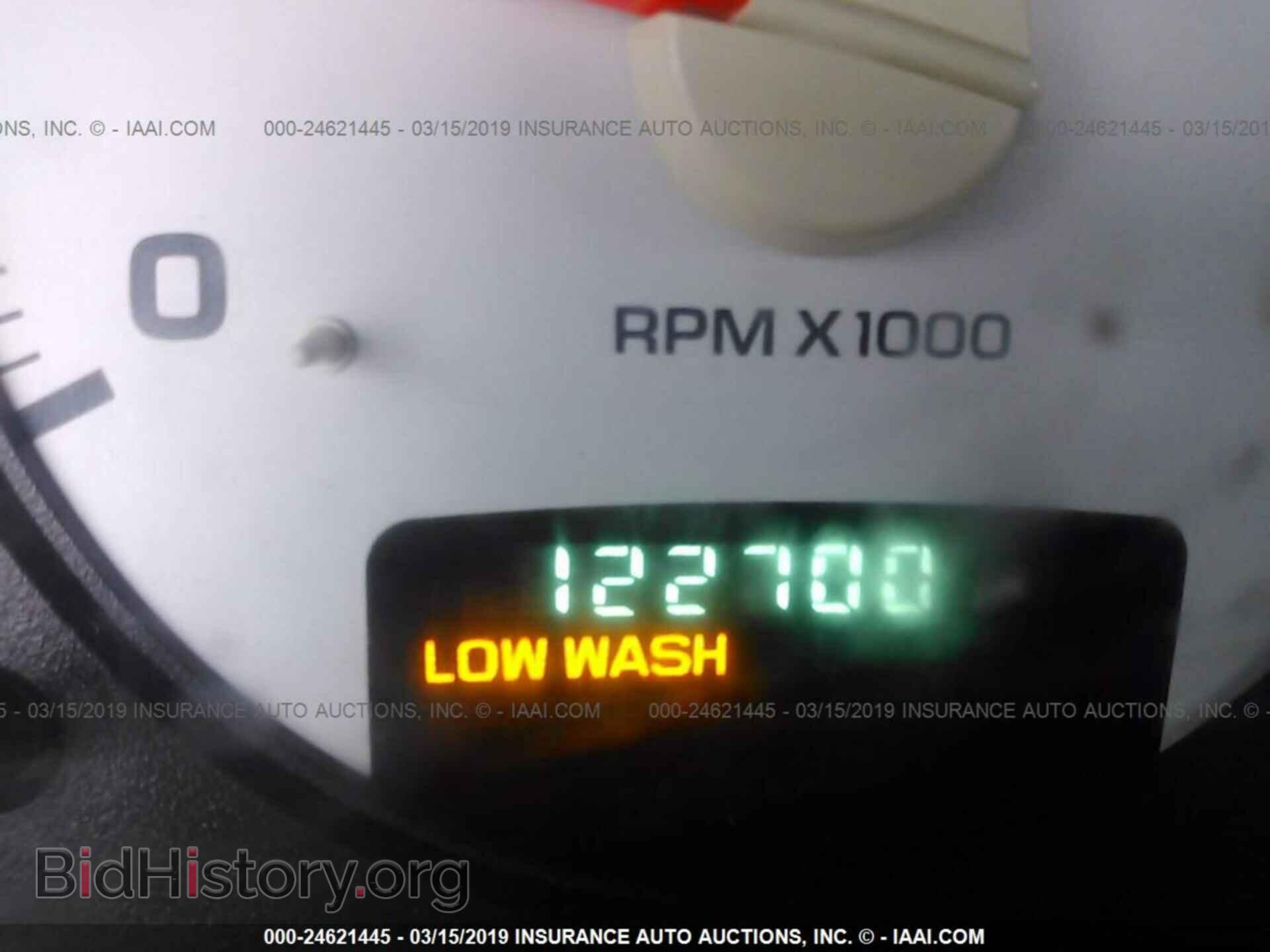 2002 DODGE RAM 1500 - VIN: 3D3HA18Z82G149660 - Фото 7